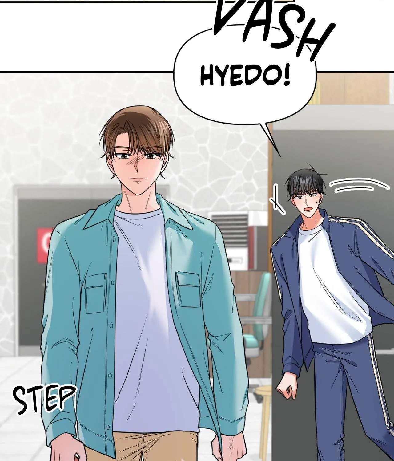 Myungwol Bathhouse Chapter 30 page 82 - 