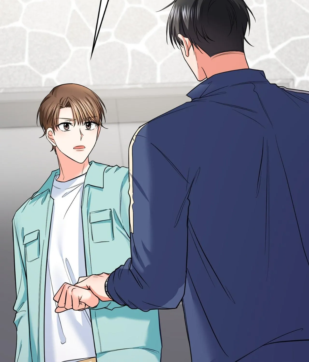 Myungwol Bathhouse Chapter 30 page 92 - 