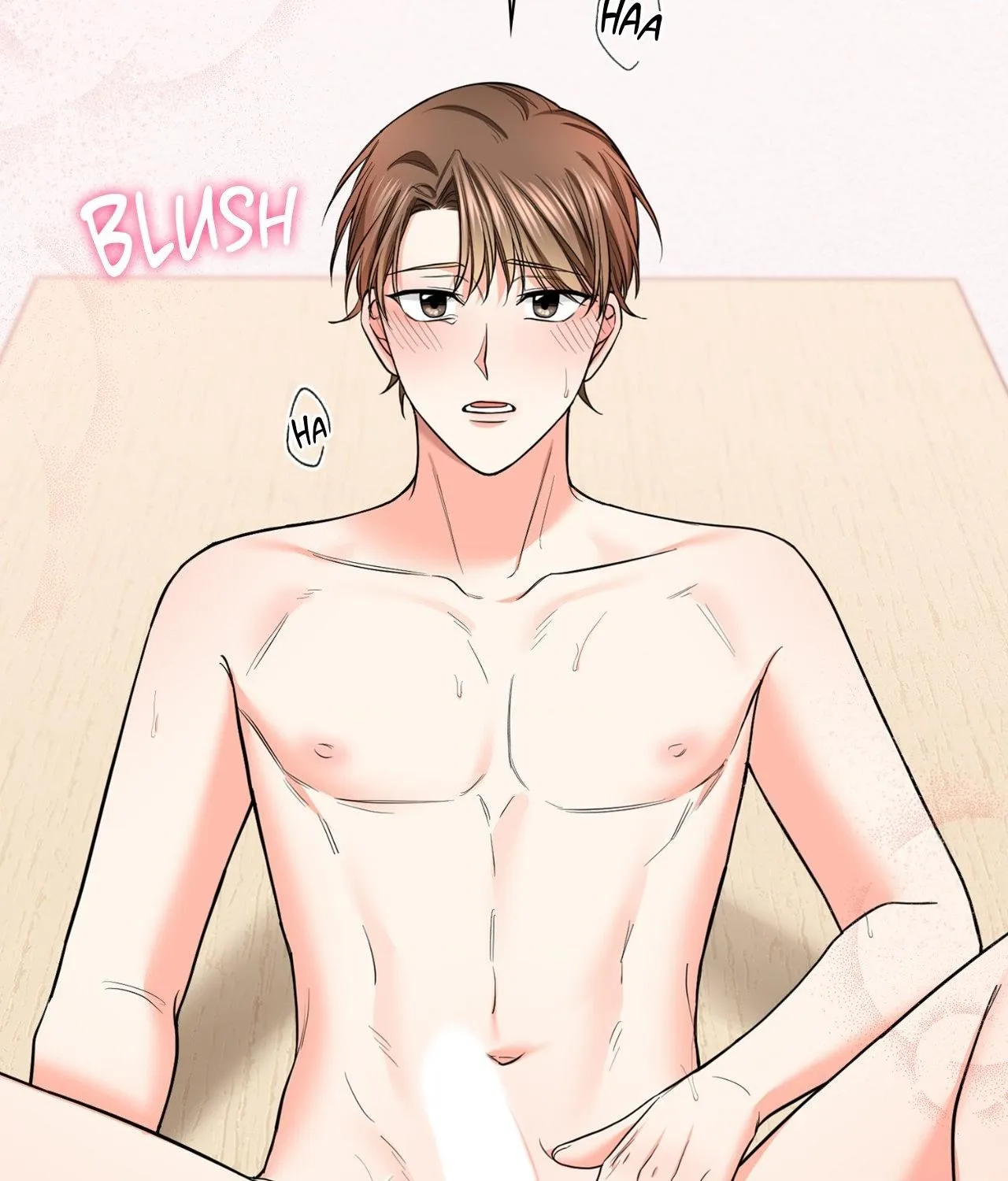 Myungwol Bathhouse Chapter 31 page 130 - 