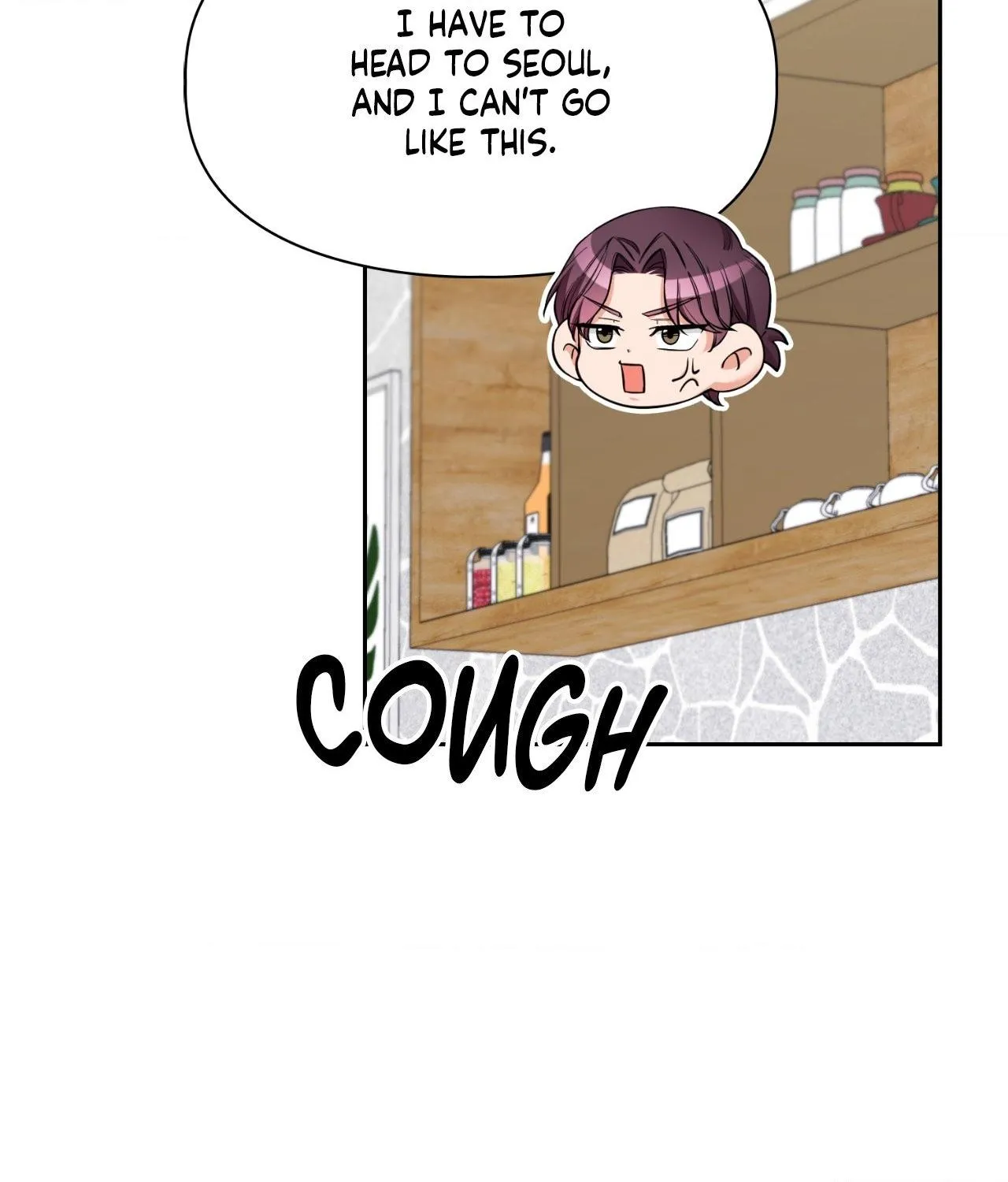 Myungwol Bathhouse Chapter 31 page 14 - 