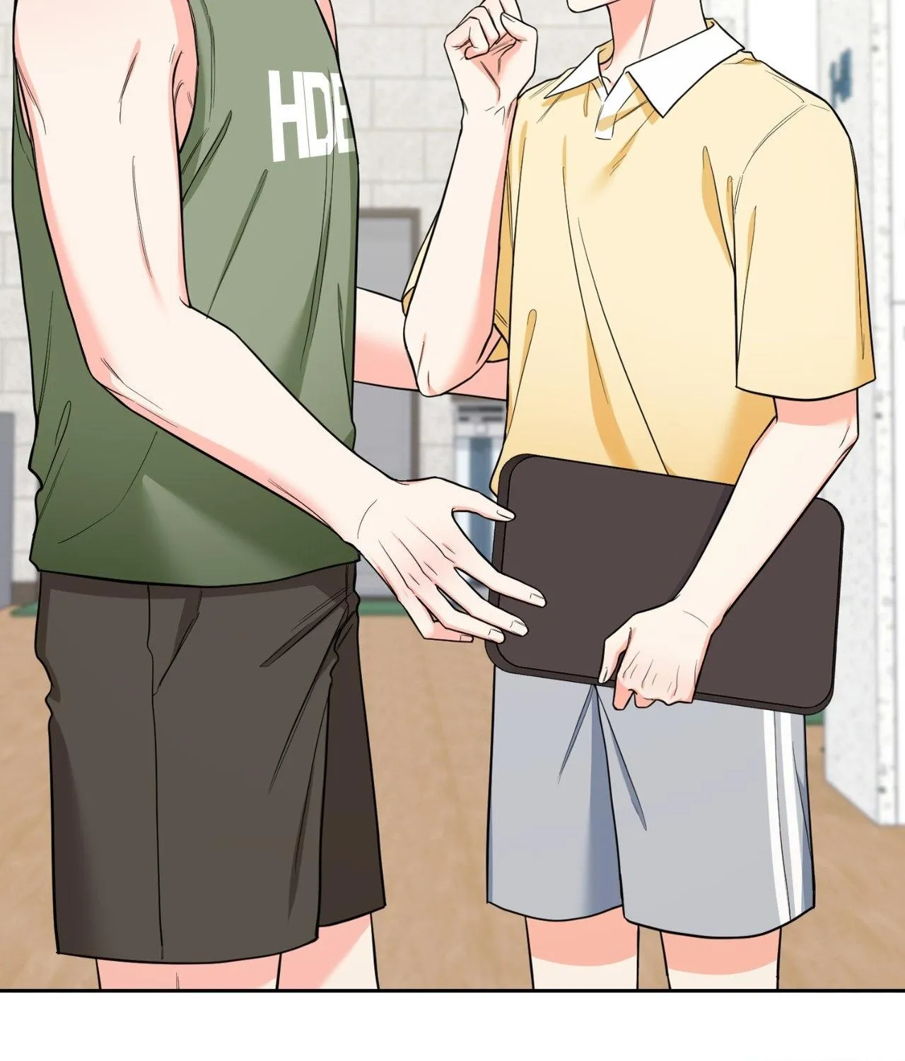 Myungwol Bathhouse Chapter 31 page 18 - 