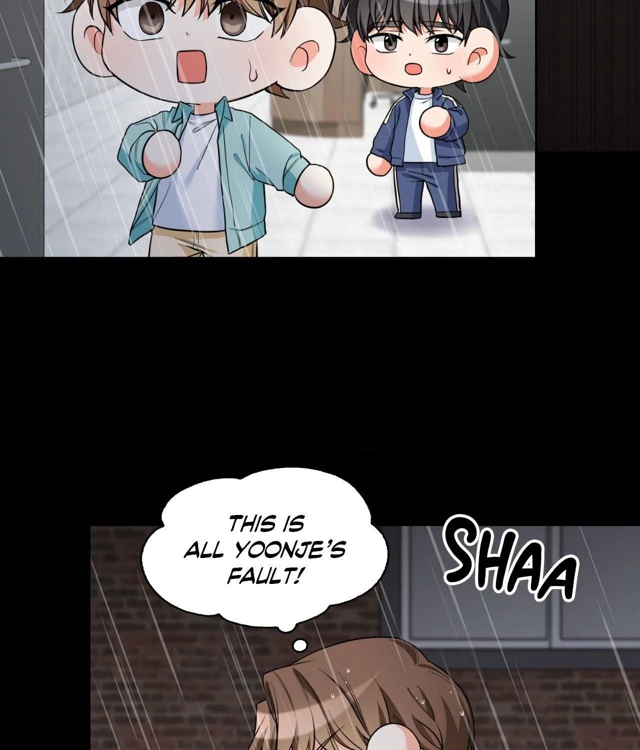 Myungwol Bathhouse Chapter 31 page 27 - 