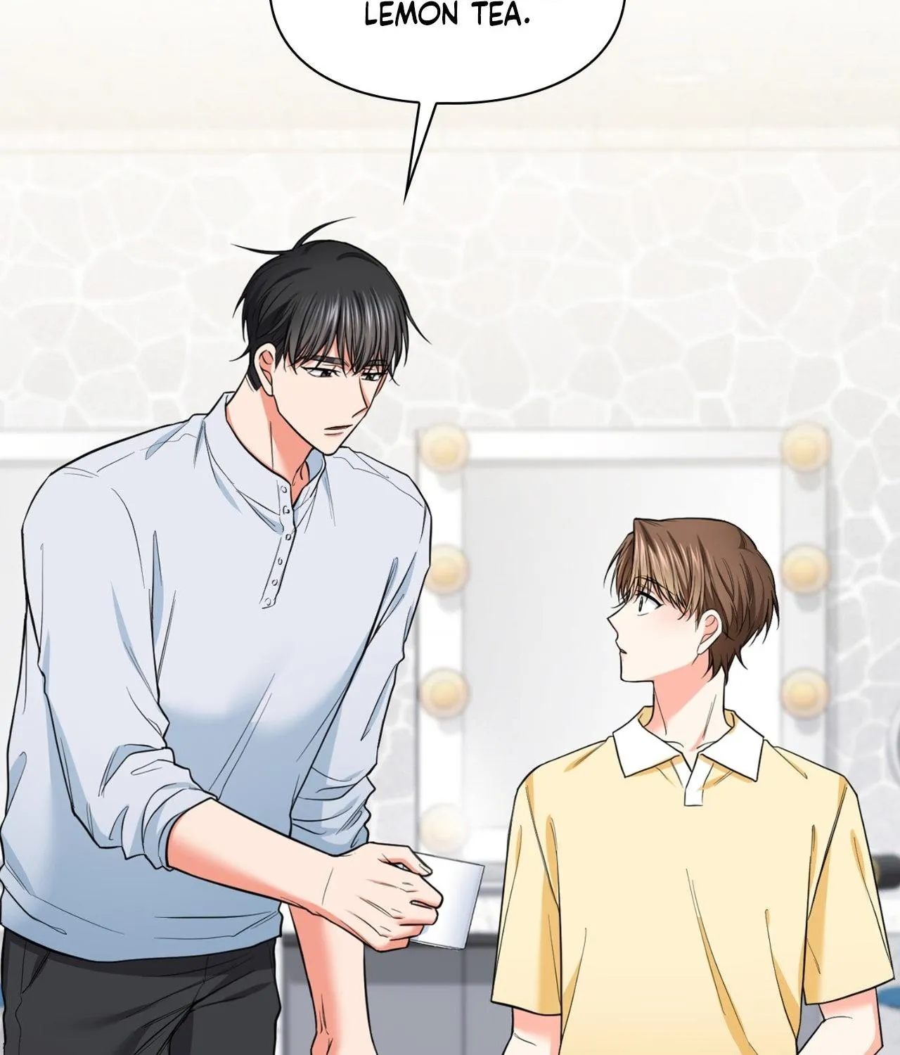 Myungwol Bathhouse Chapter 31 page 33 - 
