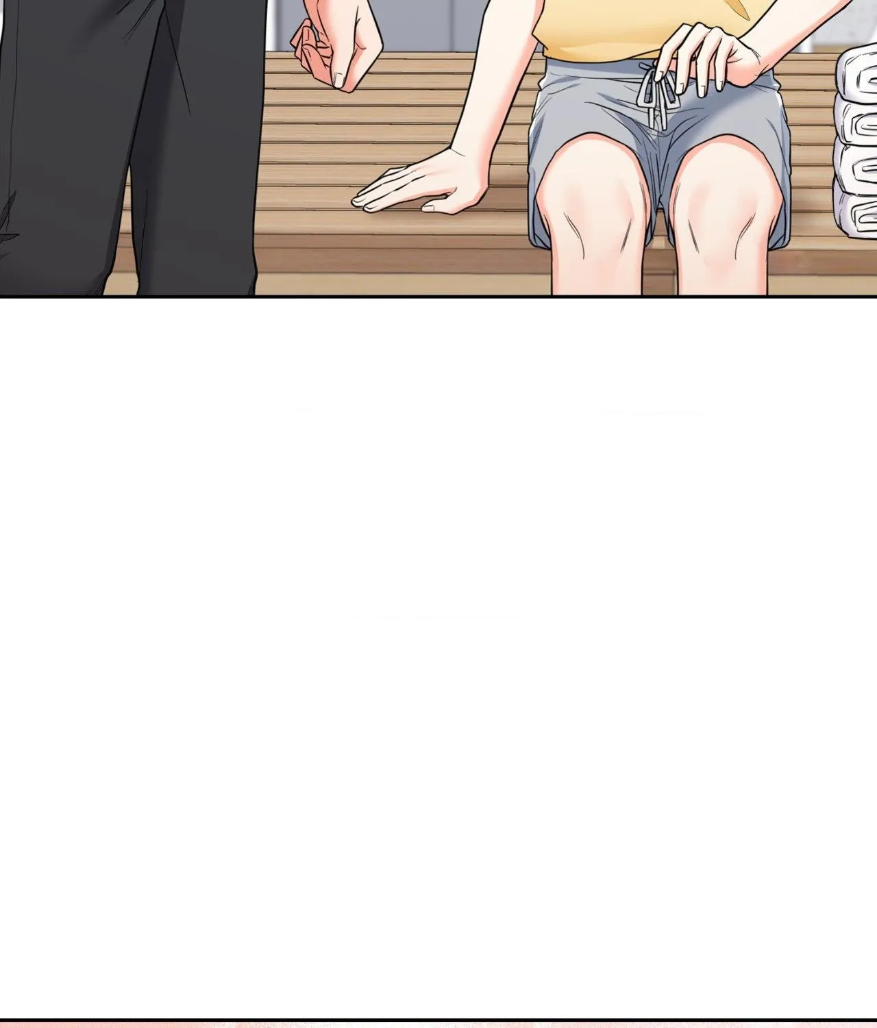 Myungwol Bathhouse Chapter 31 page 34 - 