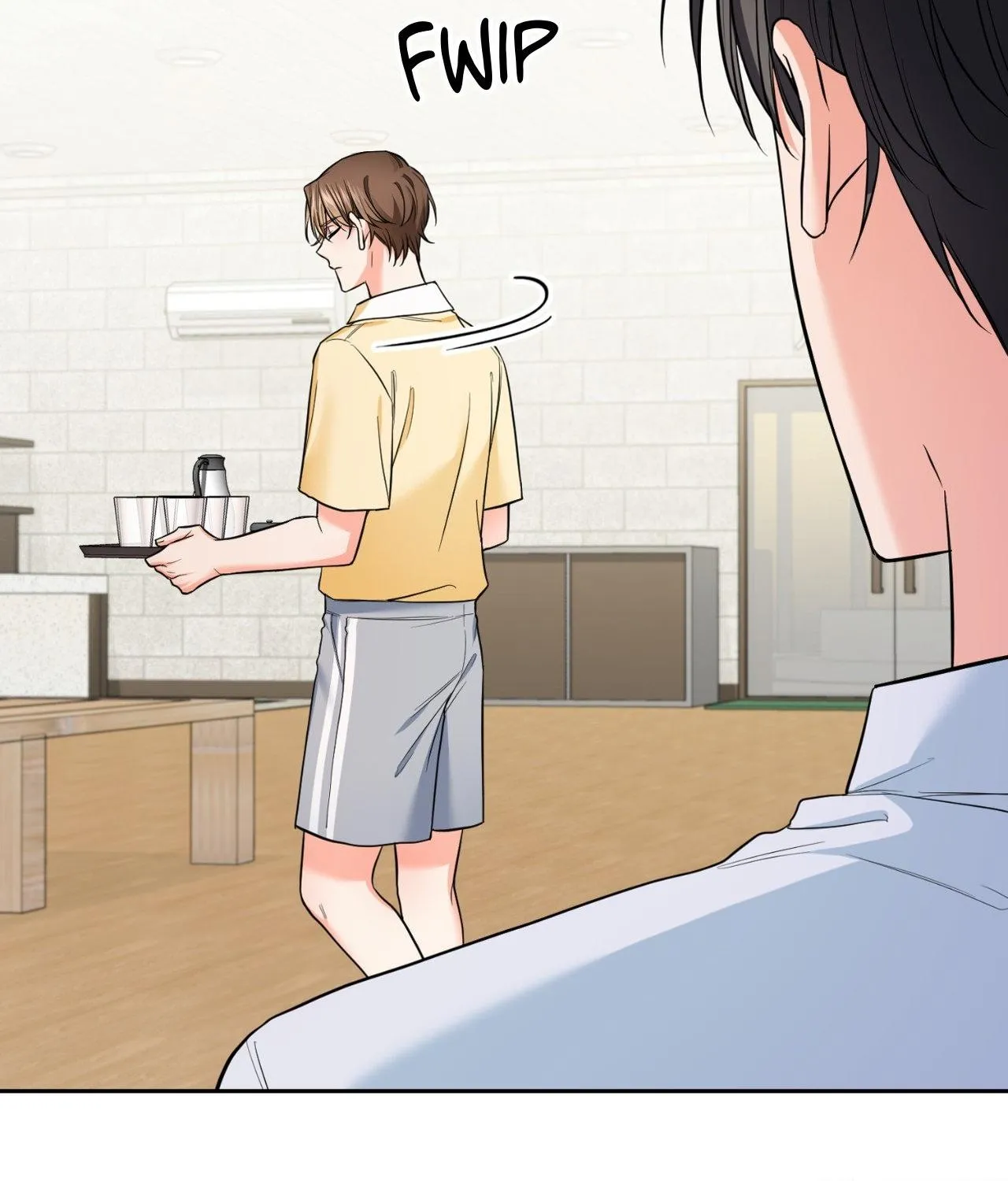 Myungwol Bathhouse Chapter 31 page 5 - 