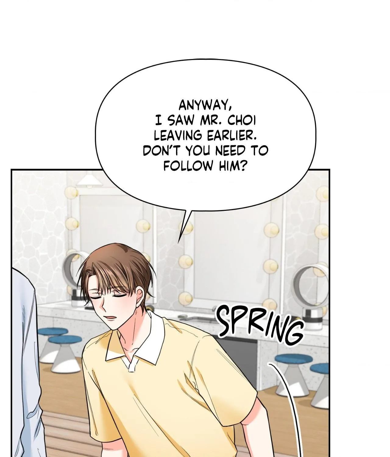 Myungwol Bathhouse Chapter 31 page 41 - 