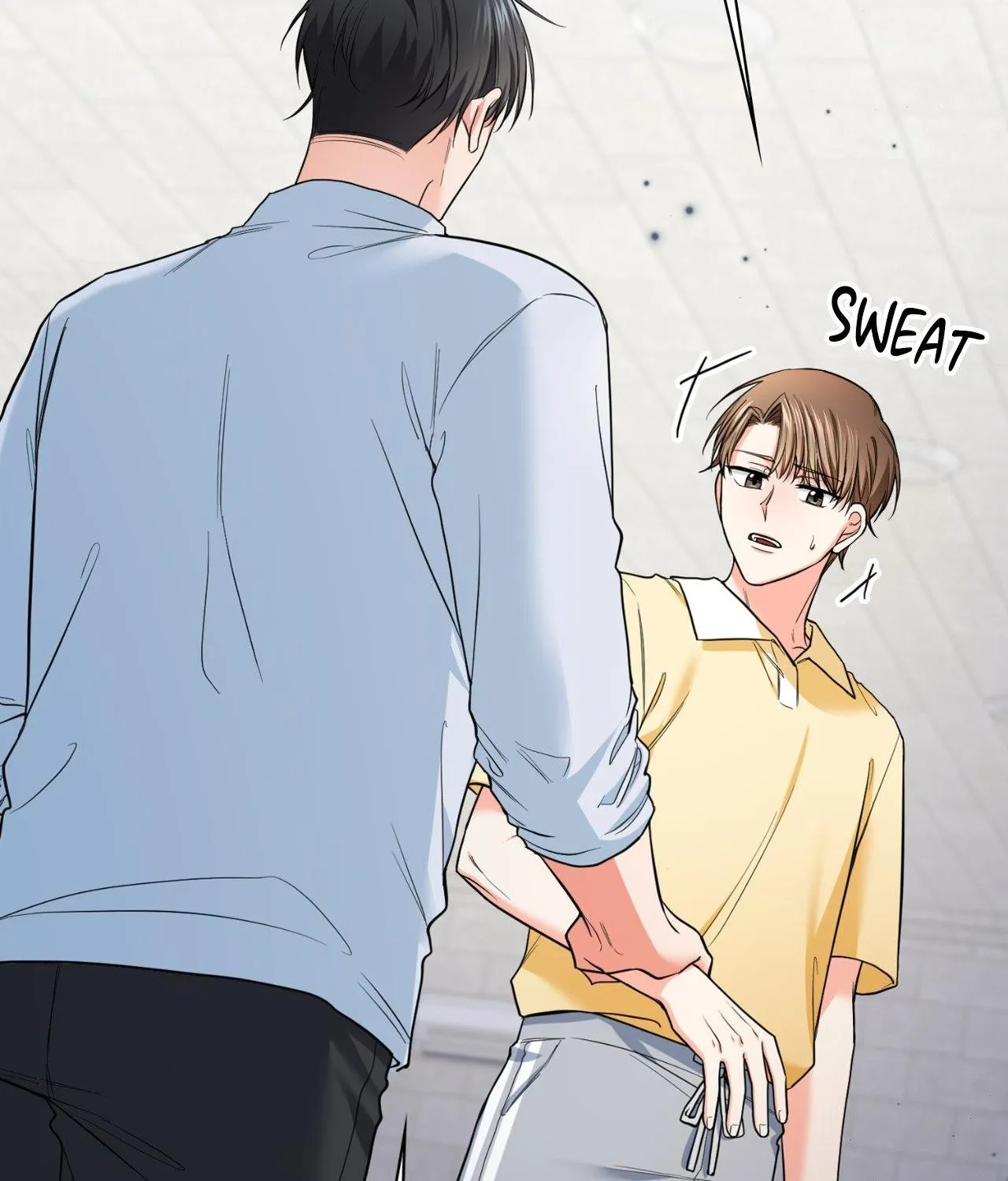Myungwol Bathhouse Chapter 31 page 47 - 