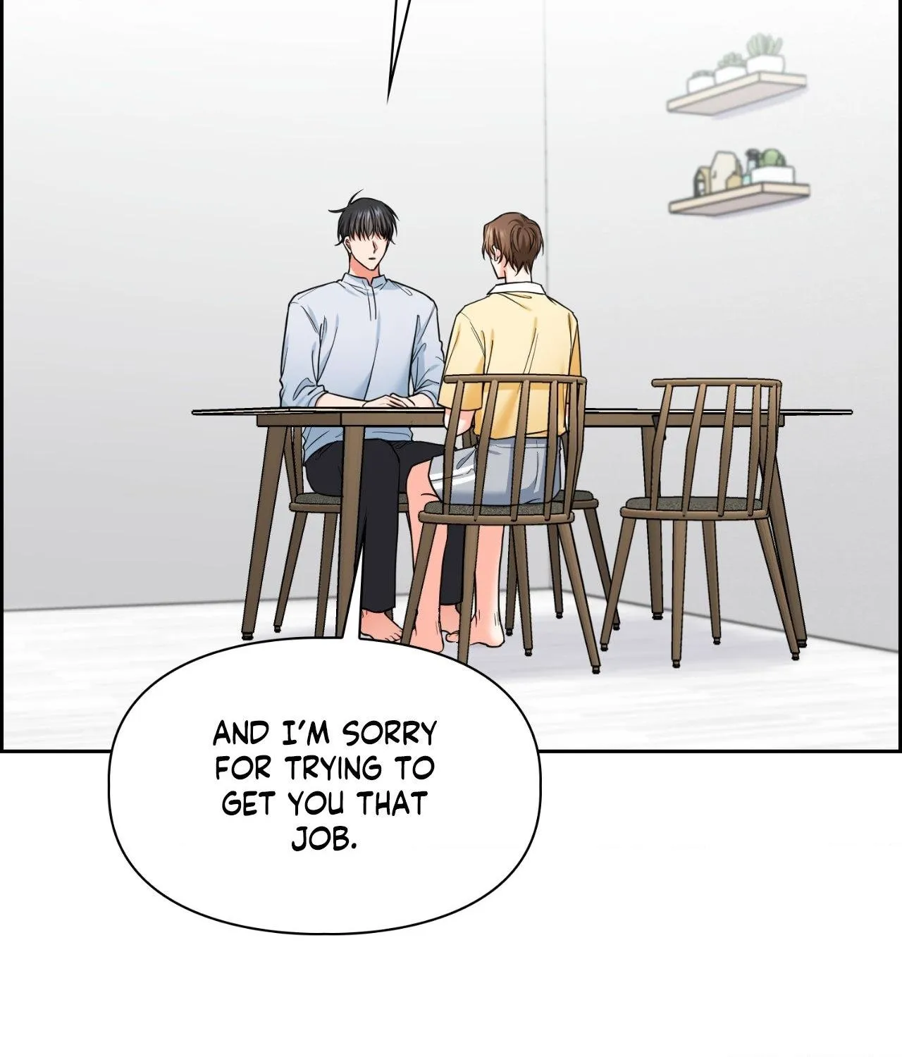 Myungwol Bathhouse Chapter 31 page 54 - 