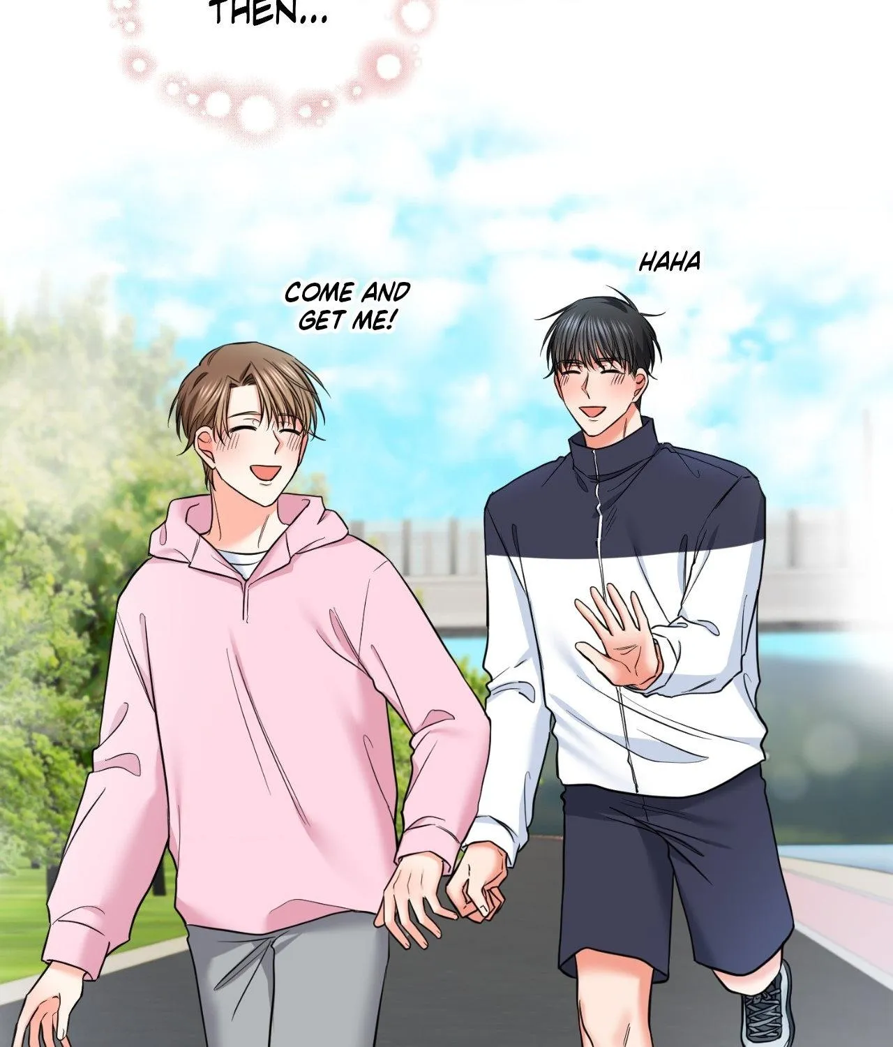 Myungwol Bathhouse Chapter 32 page 12 - 