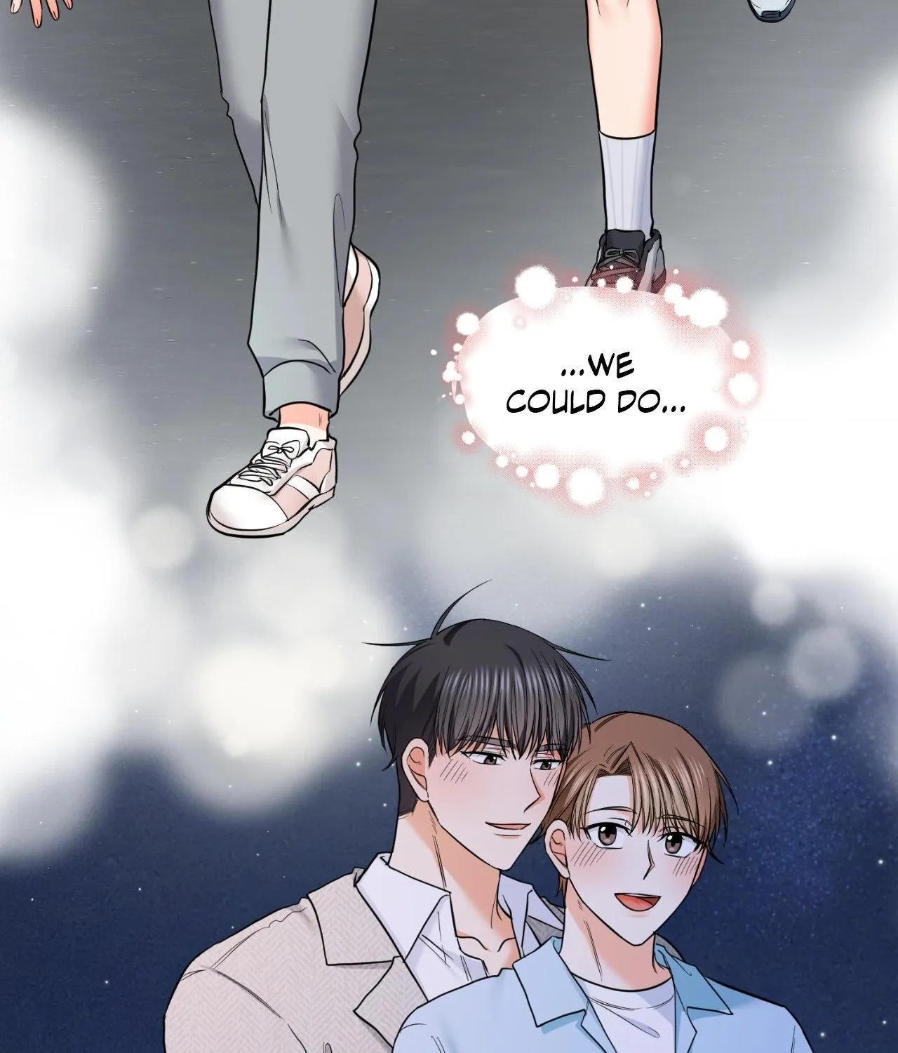 Myungwol Bathhouse Chapter 32 page 13 - 