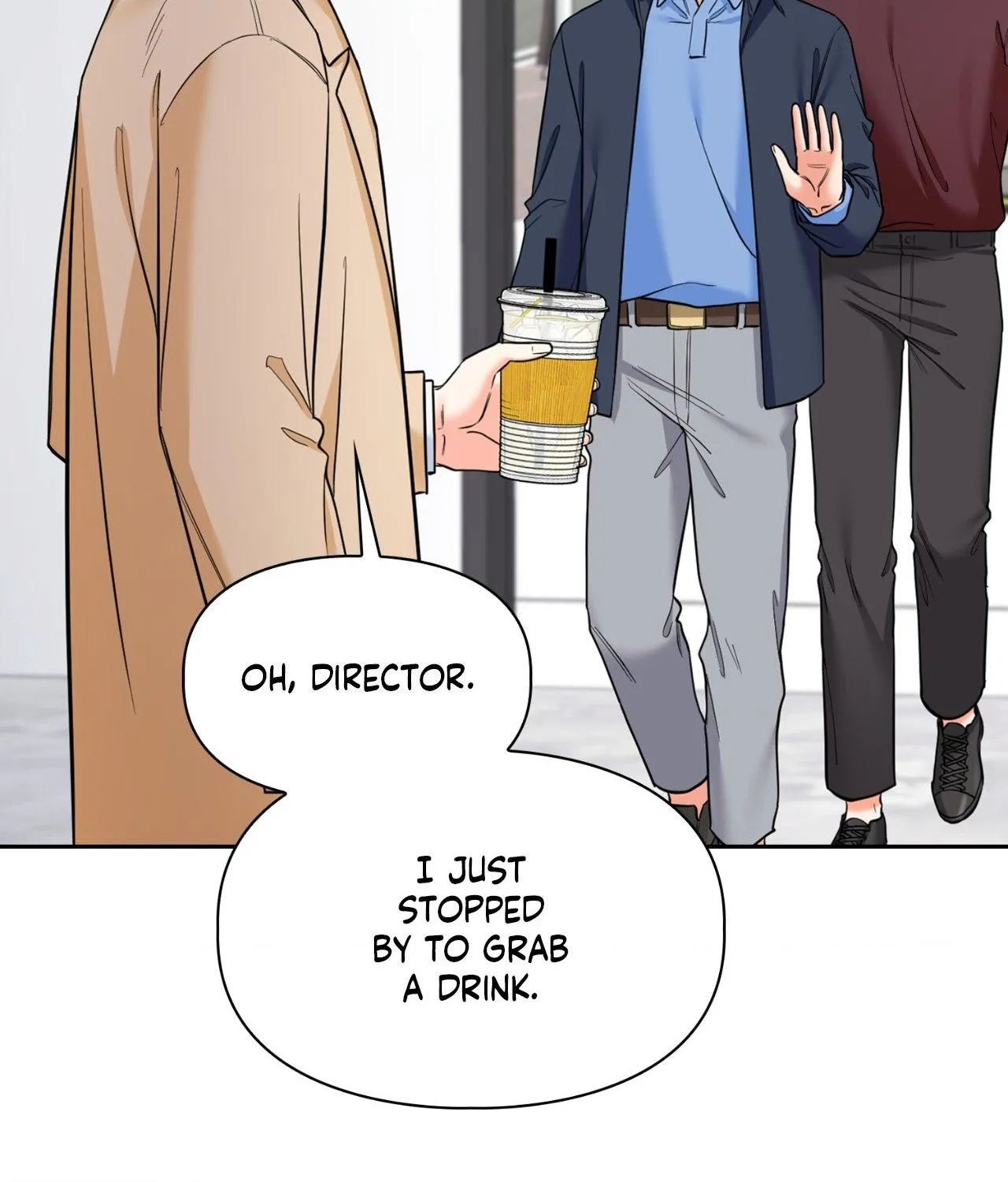 Myungwol Bathhouse Chapter 32 page 126 - 