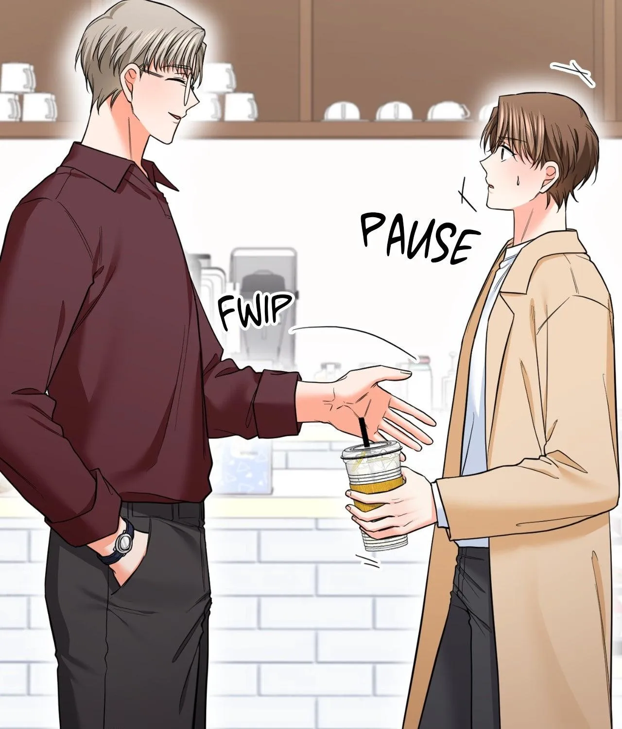 Myungwol Bathhouse Chapter 32 page 139 - 