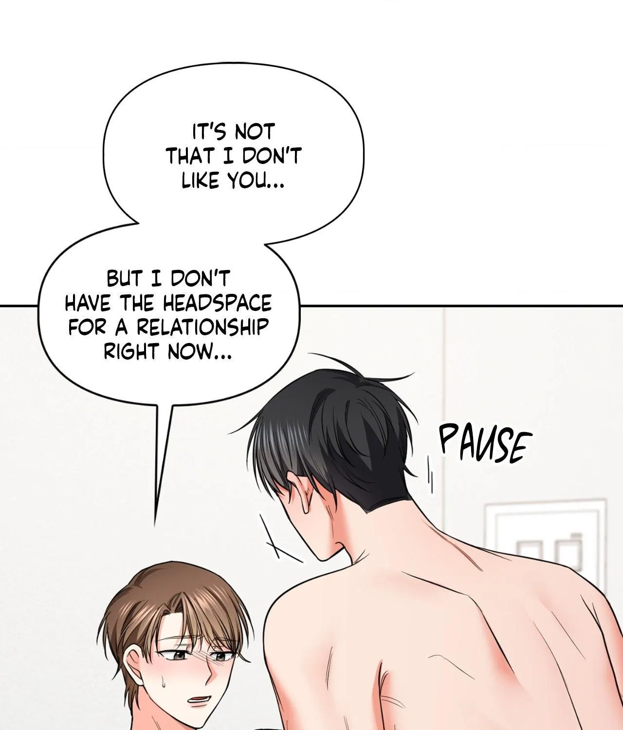Myungwol Bathhouse Chapter 32 page 27 - 