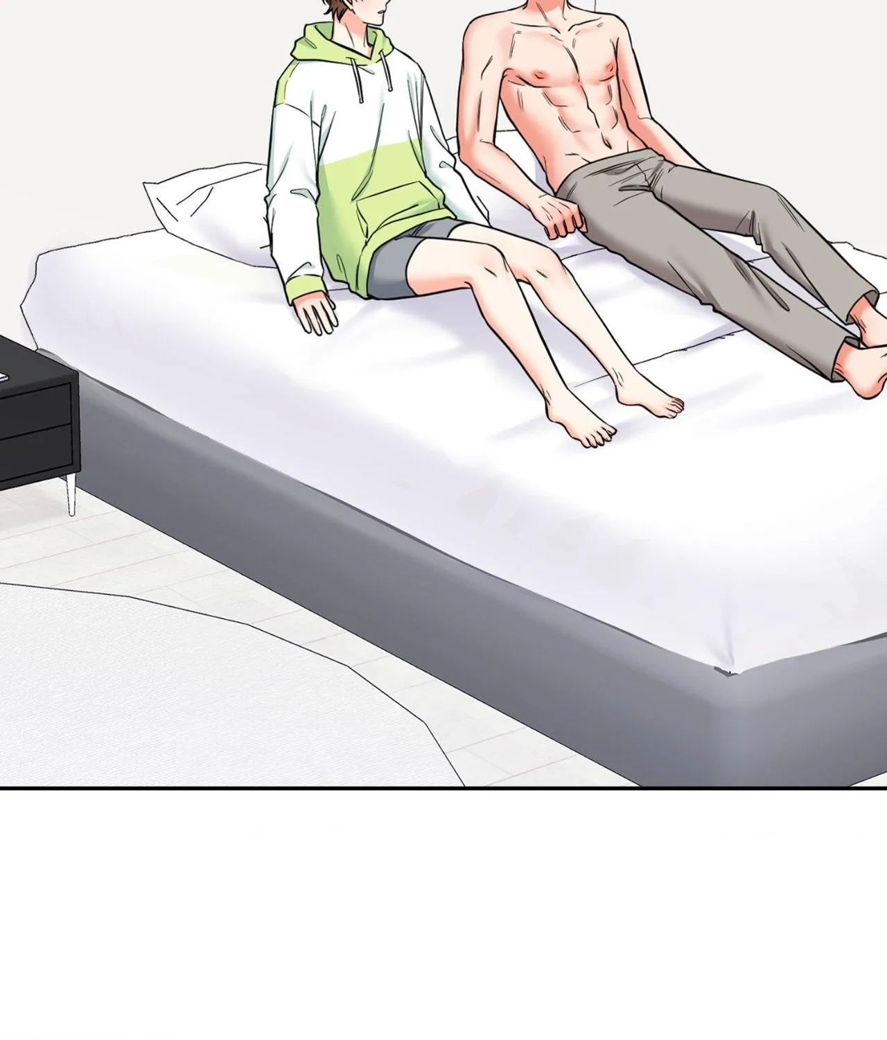 Myungwol Bathhouse Chapter 32 page 57 - 