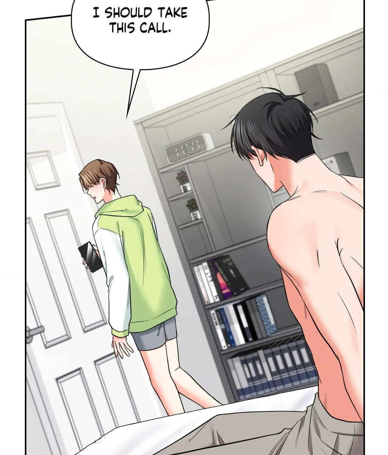 Myungwol Bathhouse Chapter 32 page 74 - 