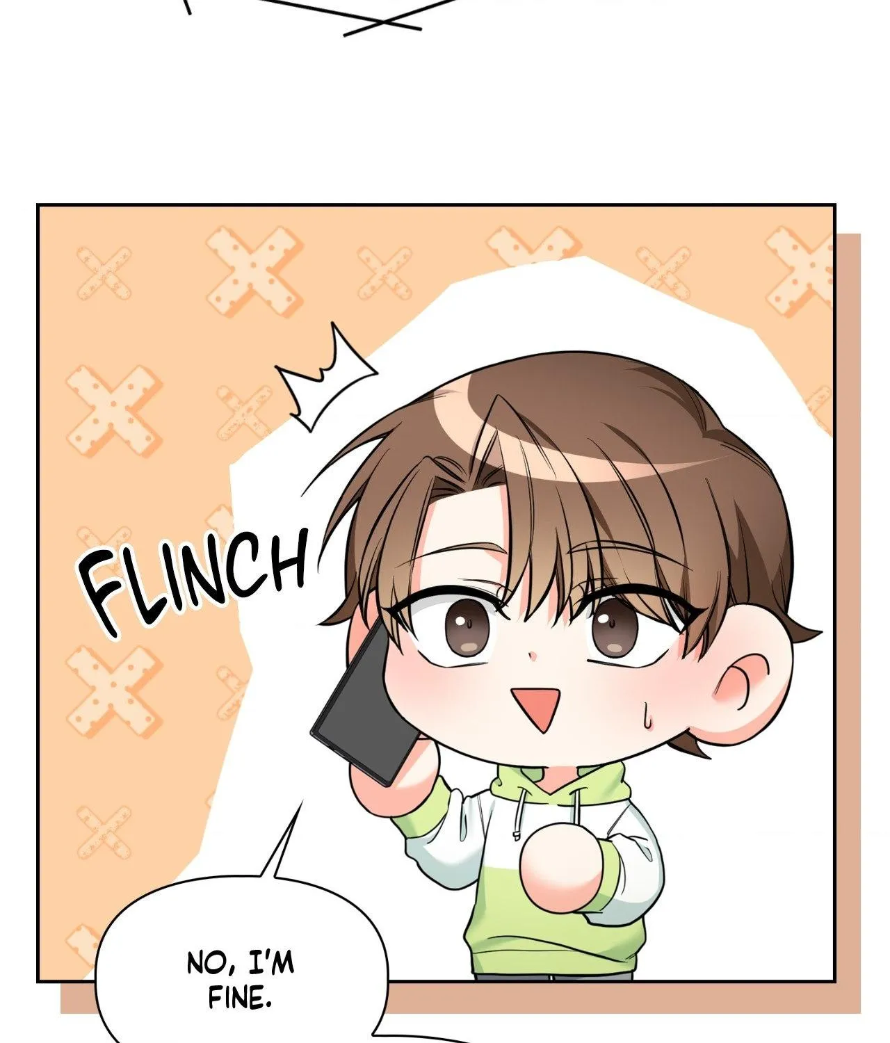 Myungwol Bathhouse Chapter 32 page 83 - 