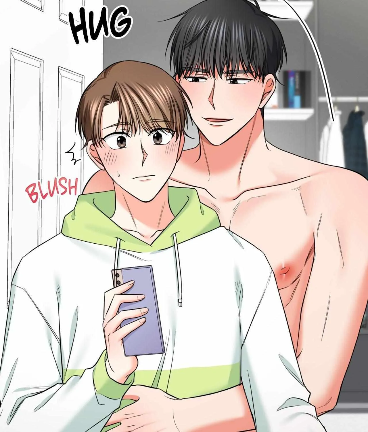 Myungwol Bathhouse Chapter 32 page 95 - 