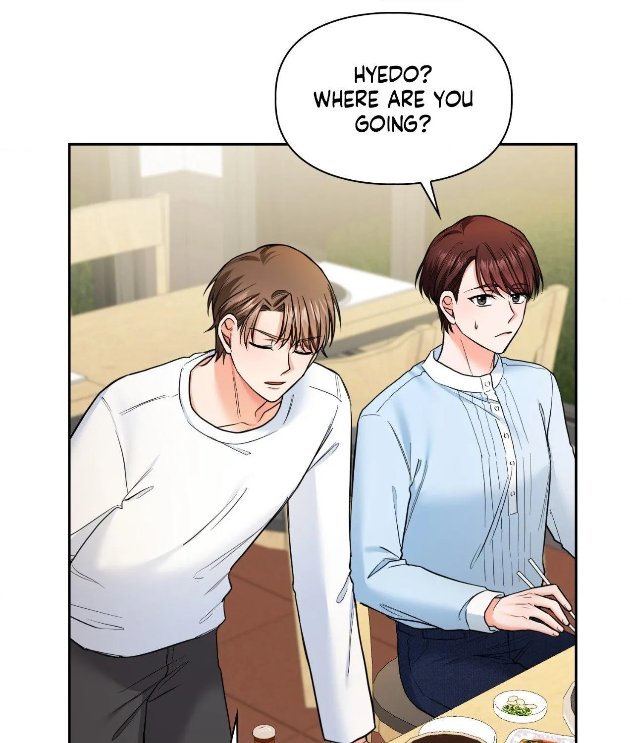 Myungwol Bathhouse Chapter 33 page 115 - 