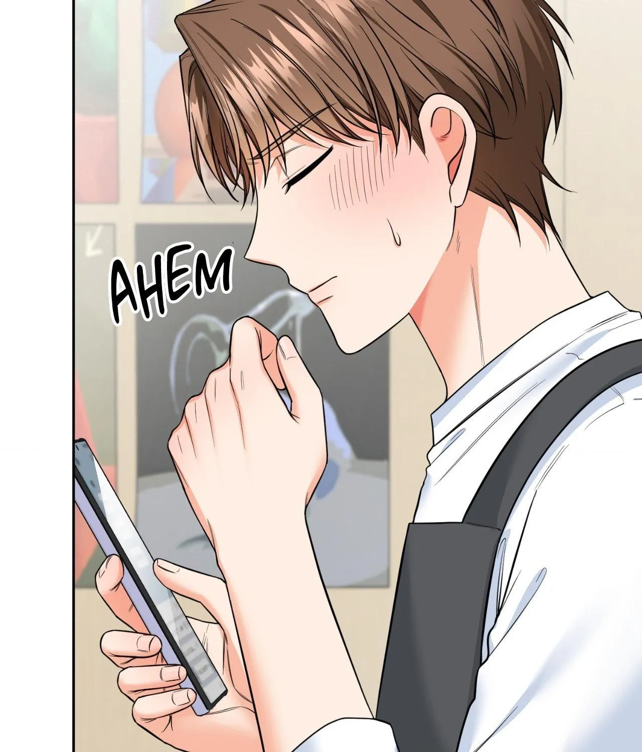 Myungwol Bathhouse Chapter 33 page 15 - 