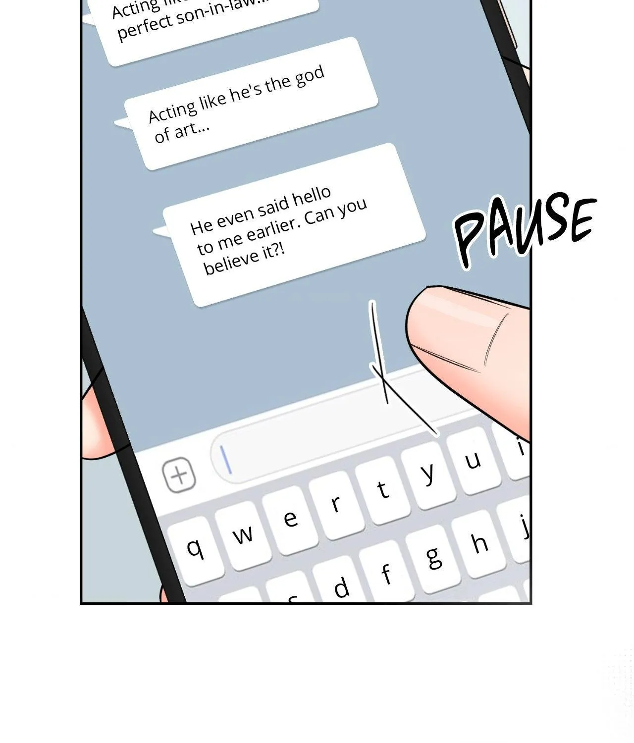Myungwol Bathhouse Chapter 33 page 17 - 