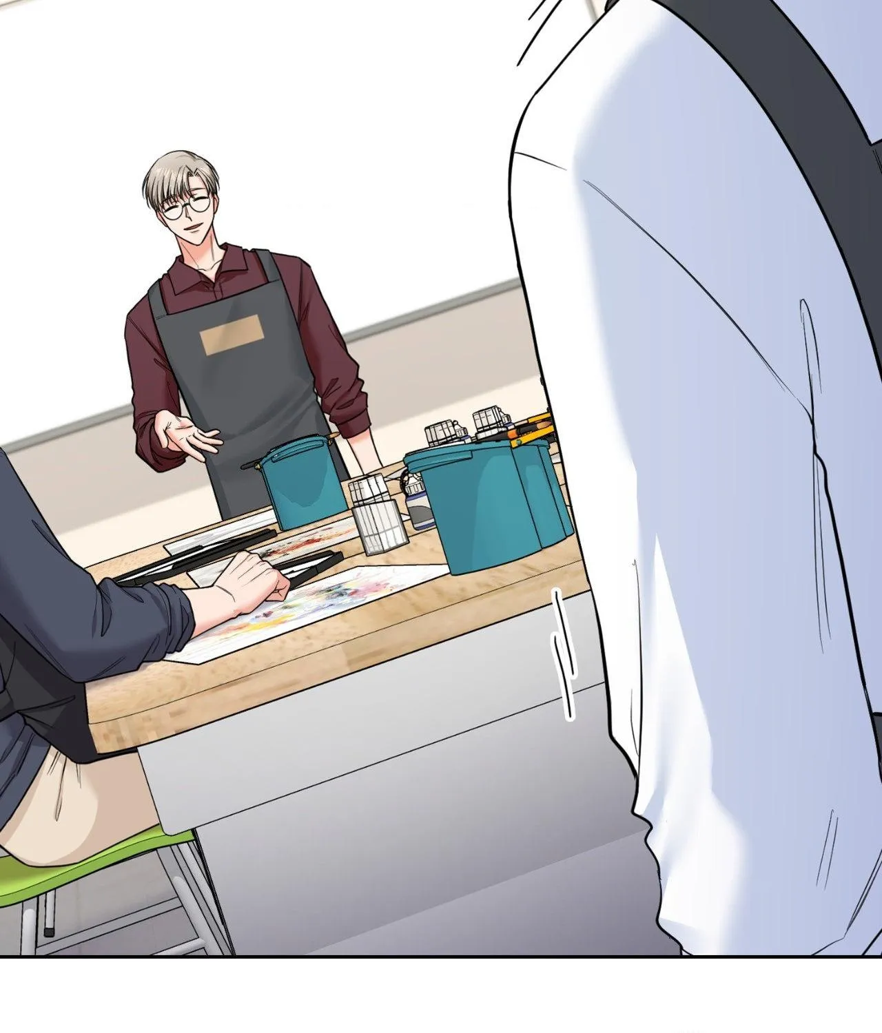 Myungwol Bathhouse Chapter 33 page 28 - 