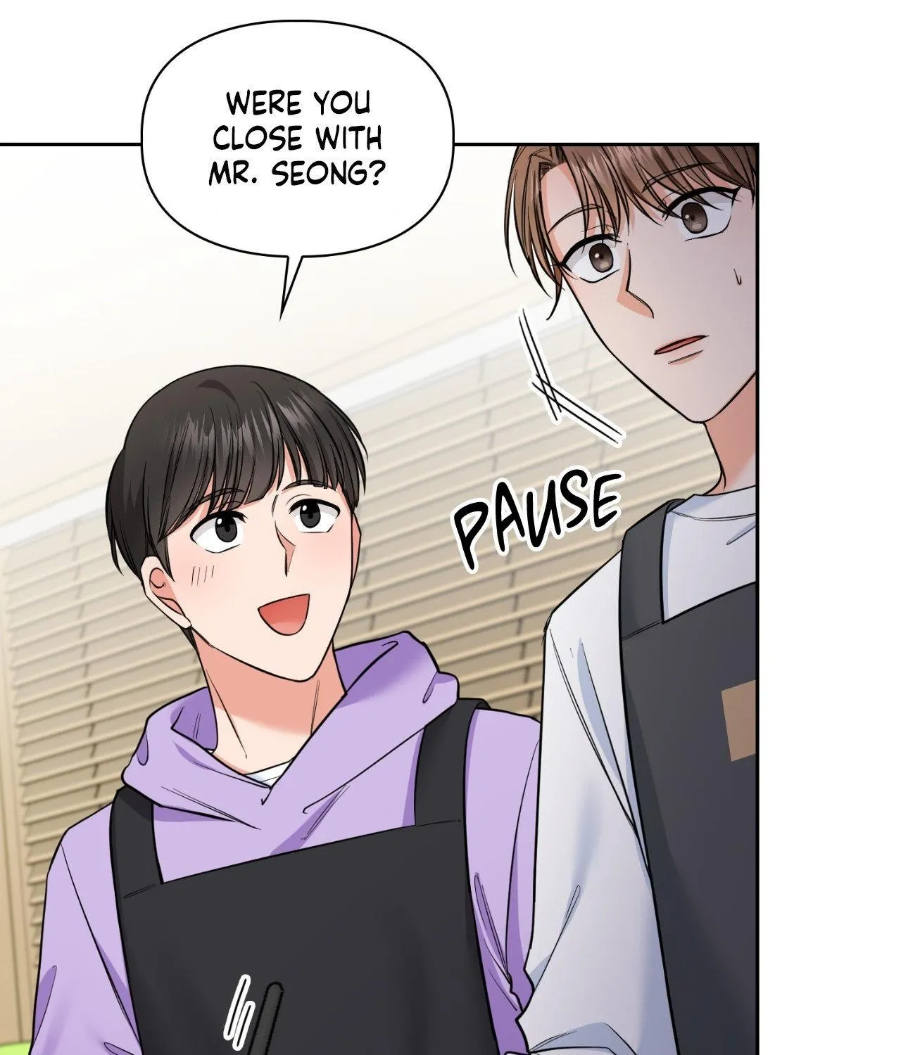 Myungwol Bathhouse Chapter 33 page 47 - 