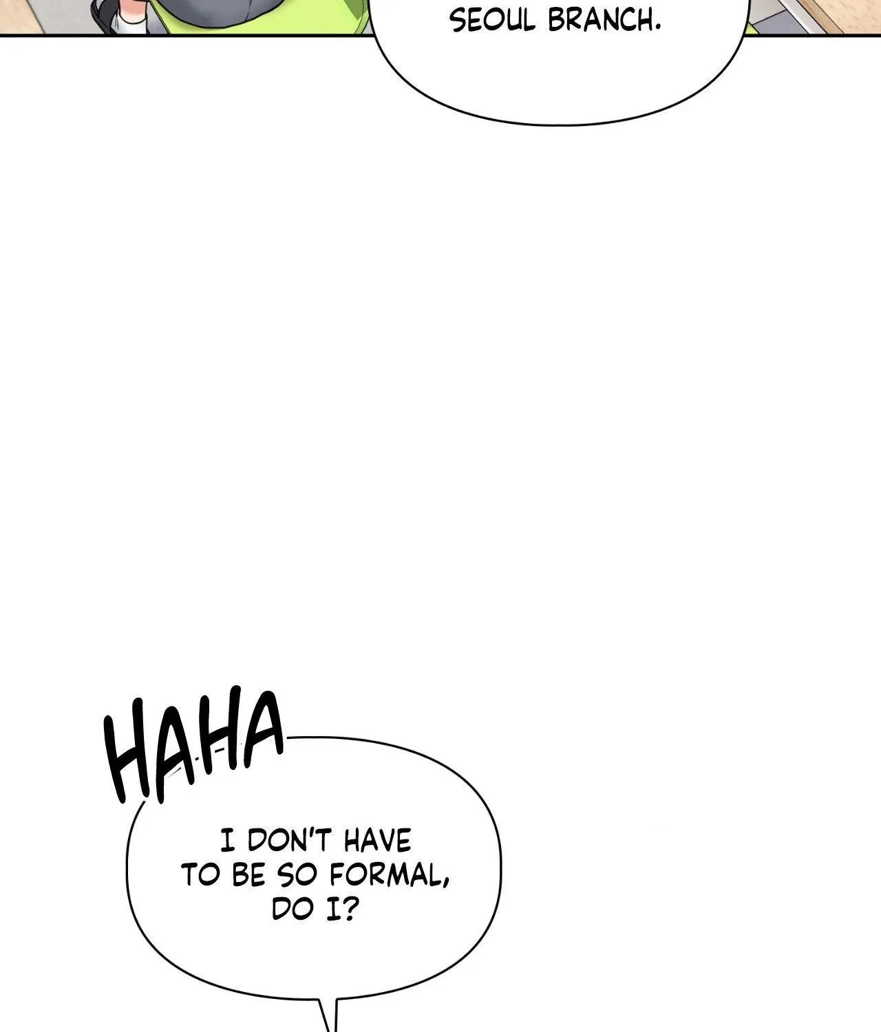 Myungwol Bathhouse Chapter 33 page 6 - 