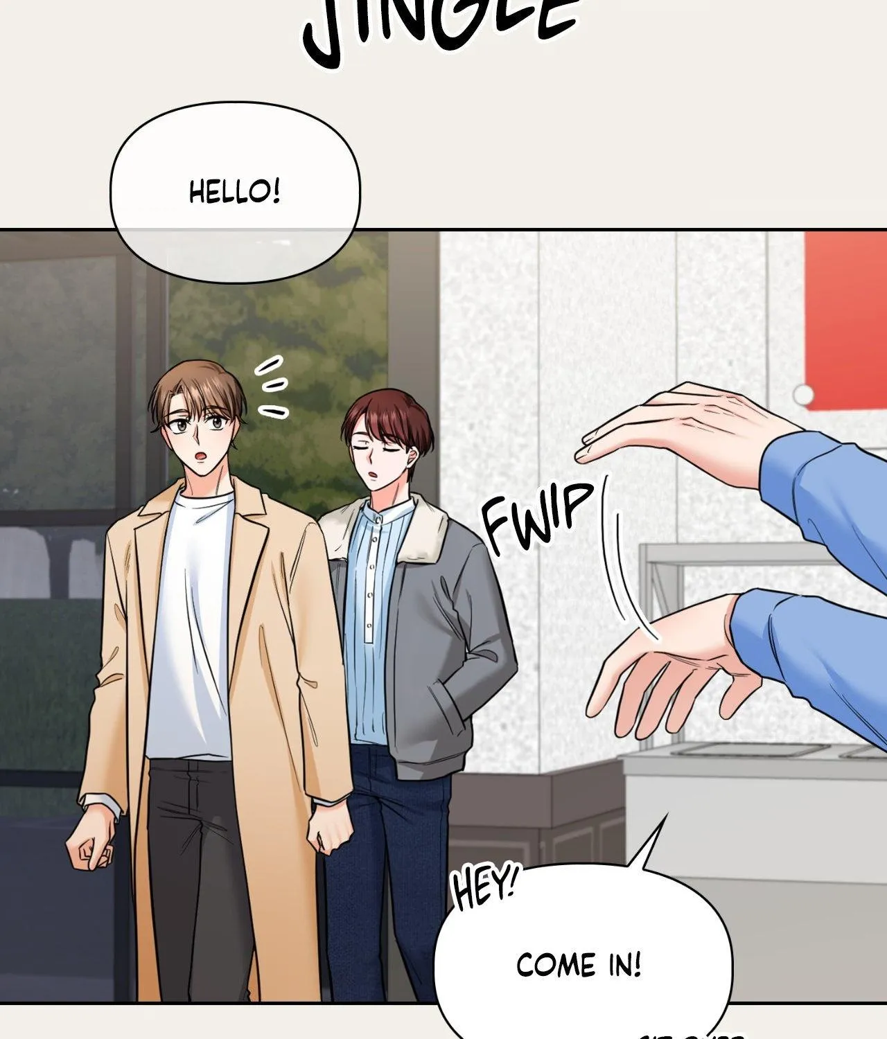 Myungwol Bathhouse Chapter 33 page 90 - 