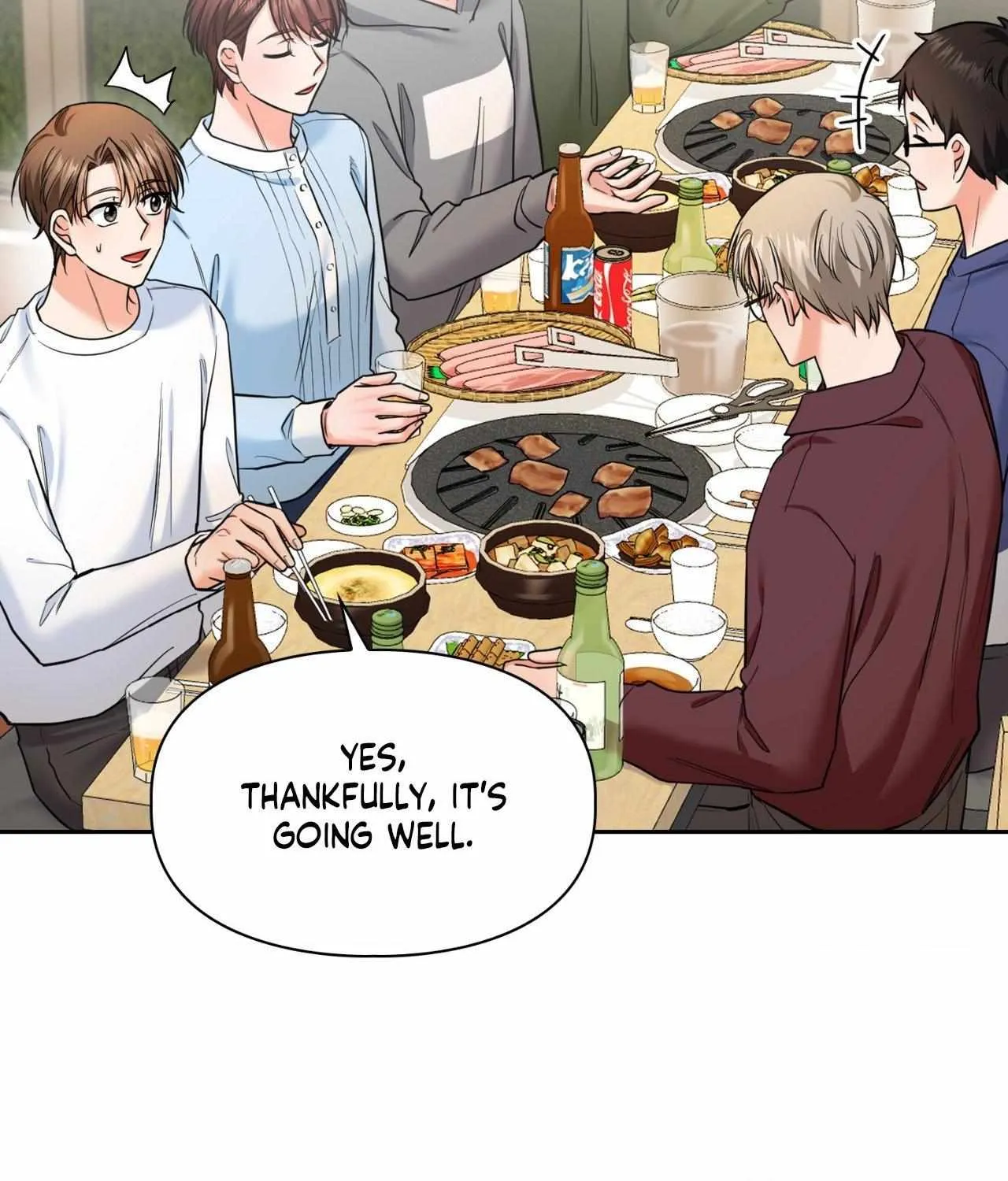 Myungwol Bathhouse Chapter 33 page 100 - 