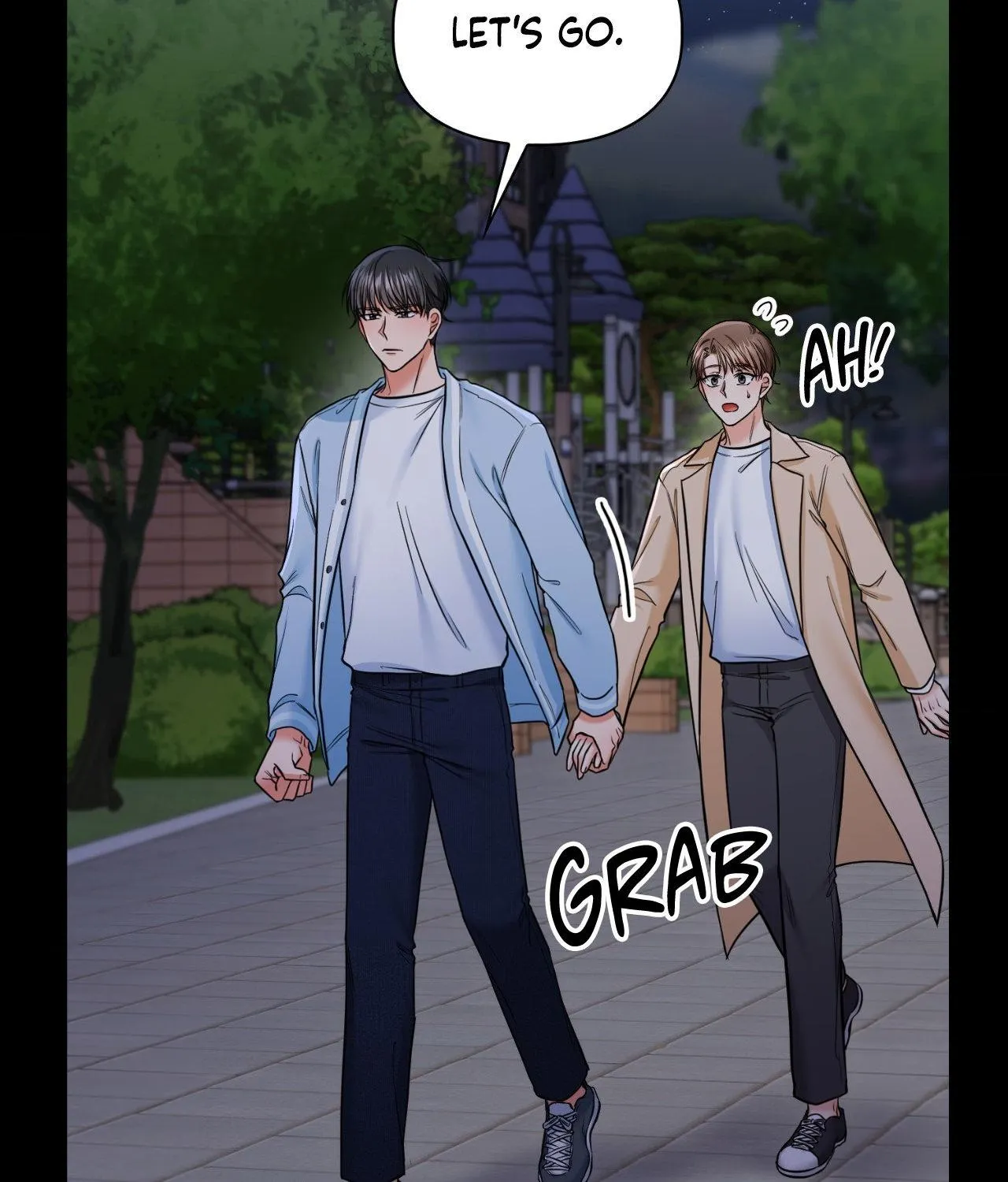 Myungwol Bathhouse Chapter 34 page 105 - 