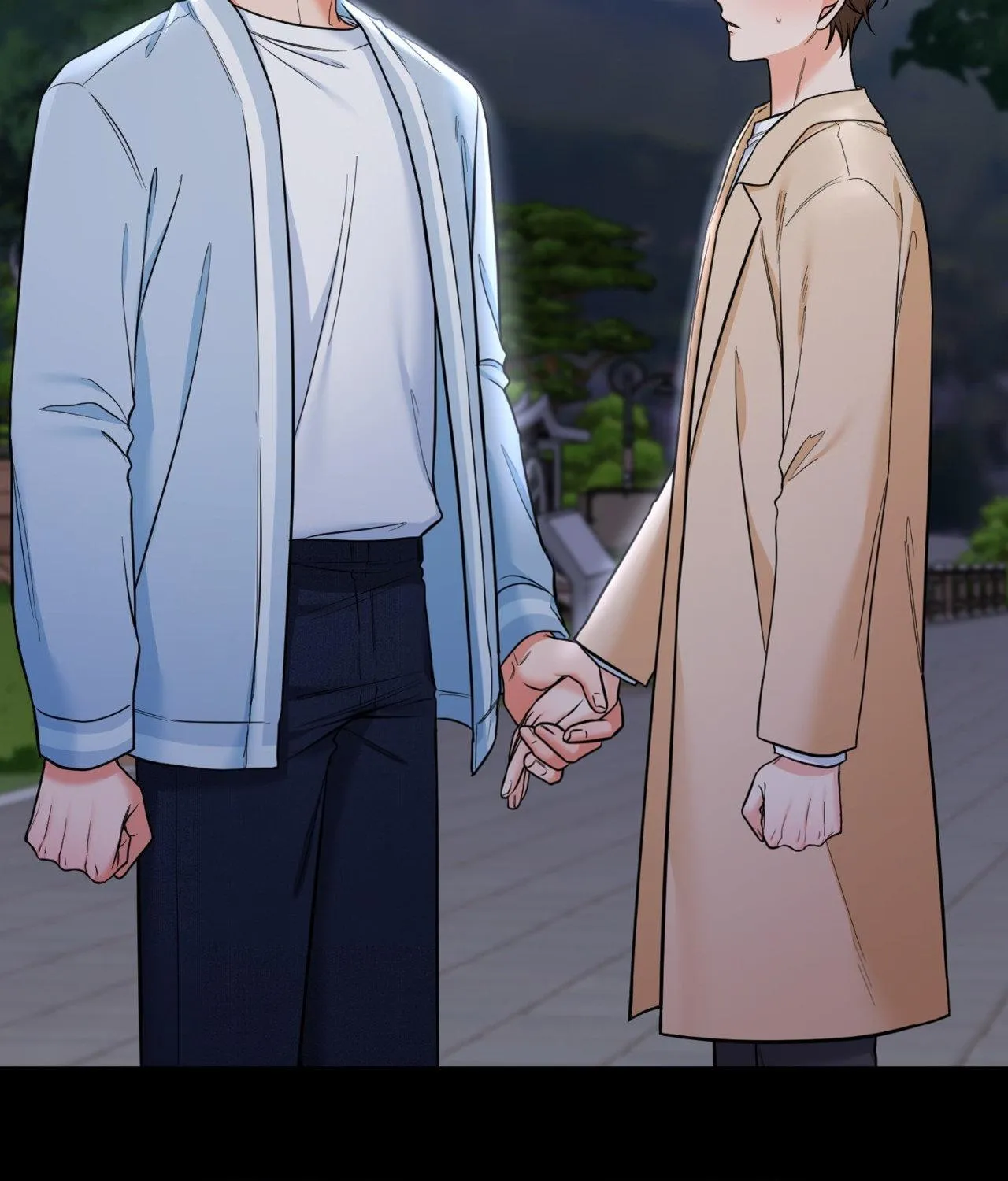 Myungwol Bathhouse Chapter 34 page 114 - 