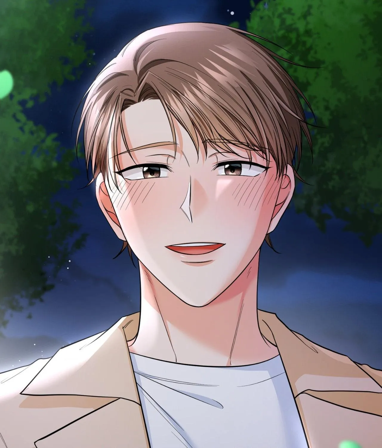 Myungwol Bathhouse Chapter 34 page 122 - 