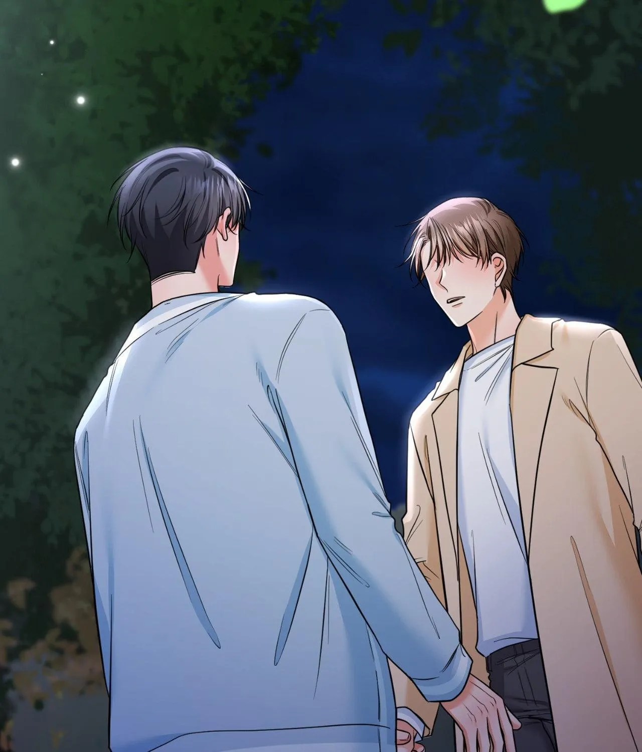 Myungwol Bathhouse Chapter 34 page 125 - 