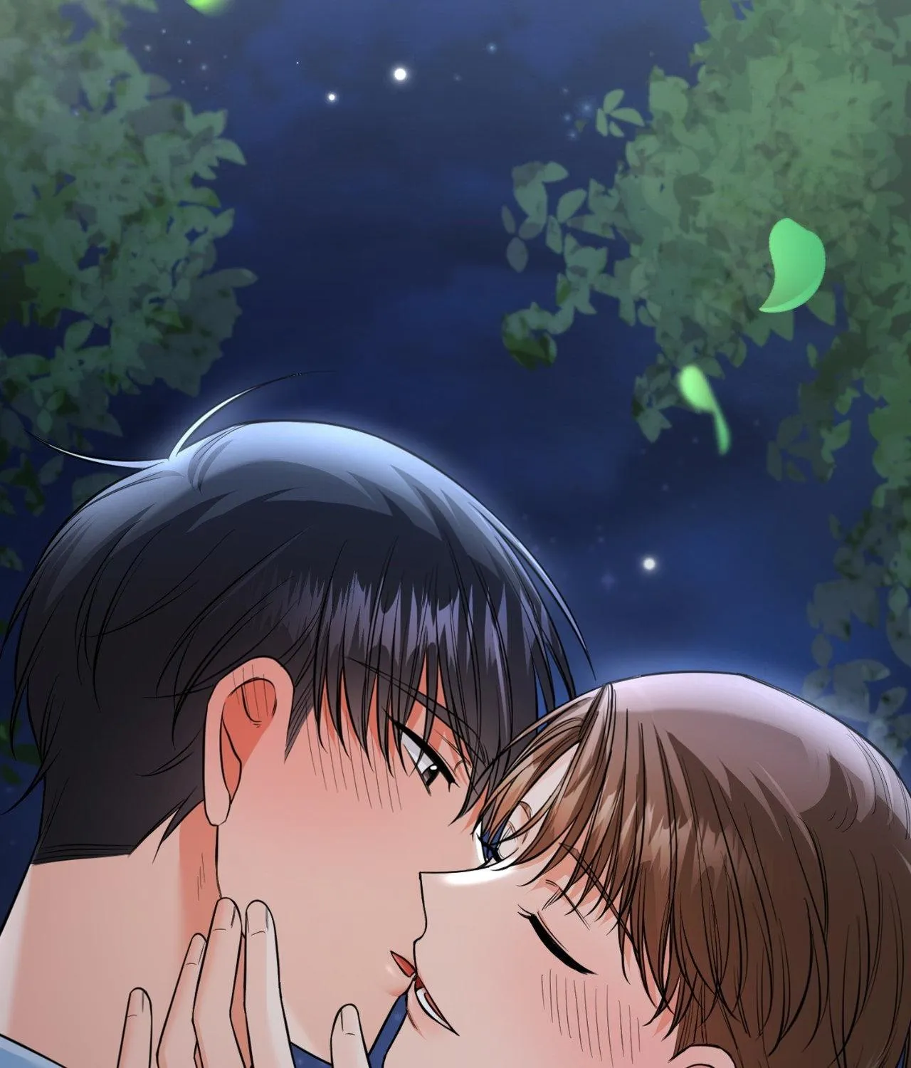 Myungwol Bathhouse Chapter 34 page 137 - 