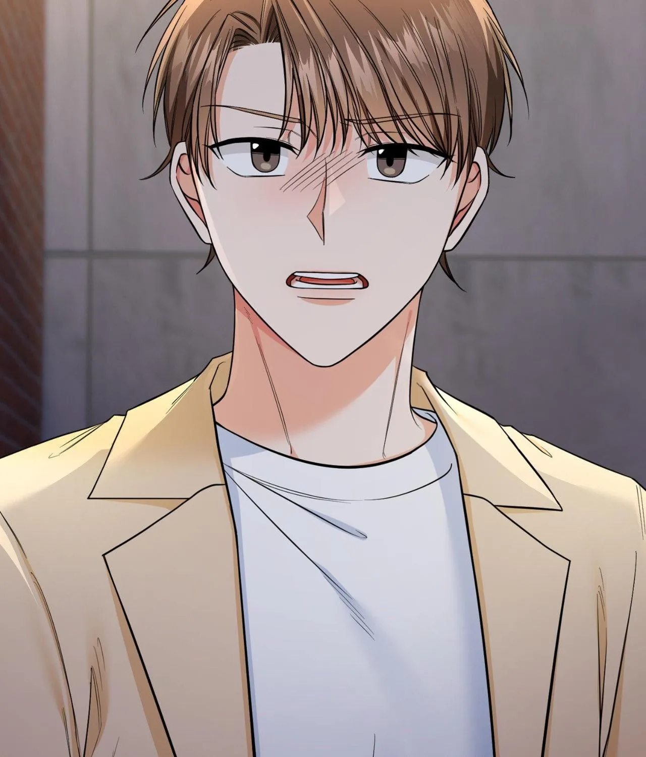 Myungwol Bathhouse Chapter 34 page 17 - 