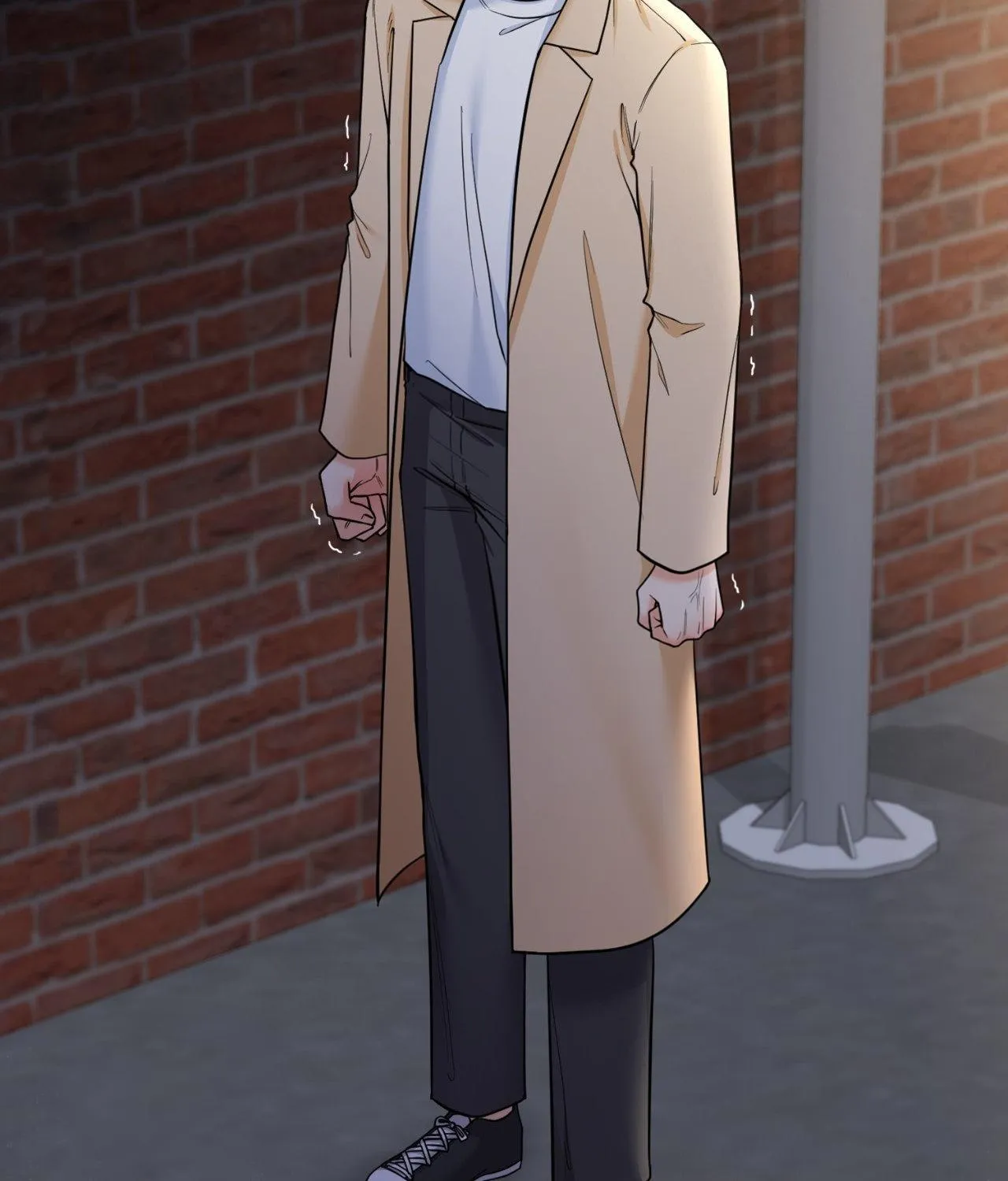 Myungwol Bathhouse Chapter 34 page 23 - 