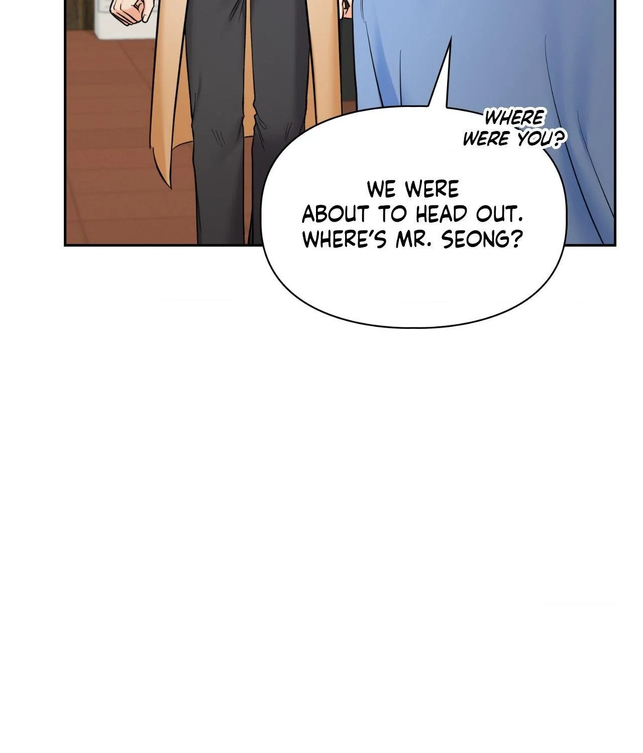 Myungwol Bathhouse Chapter 34 page 43 - 