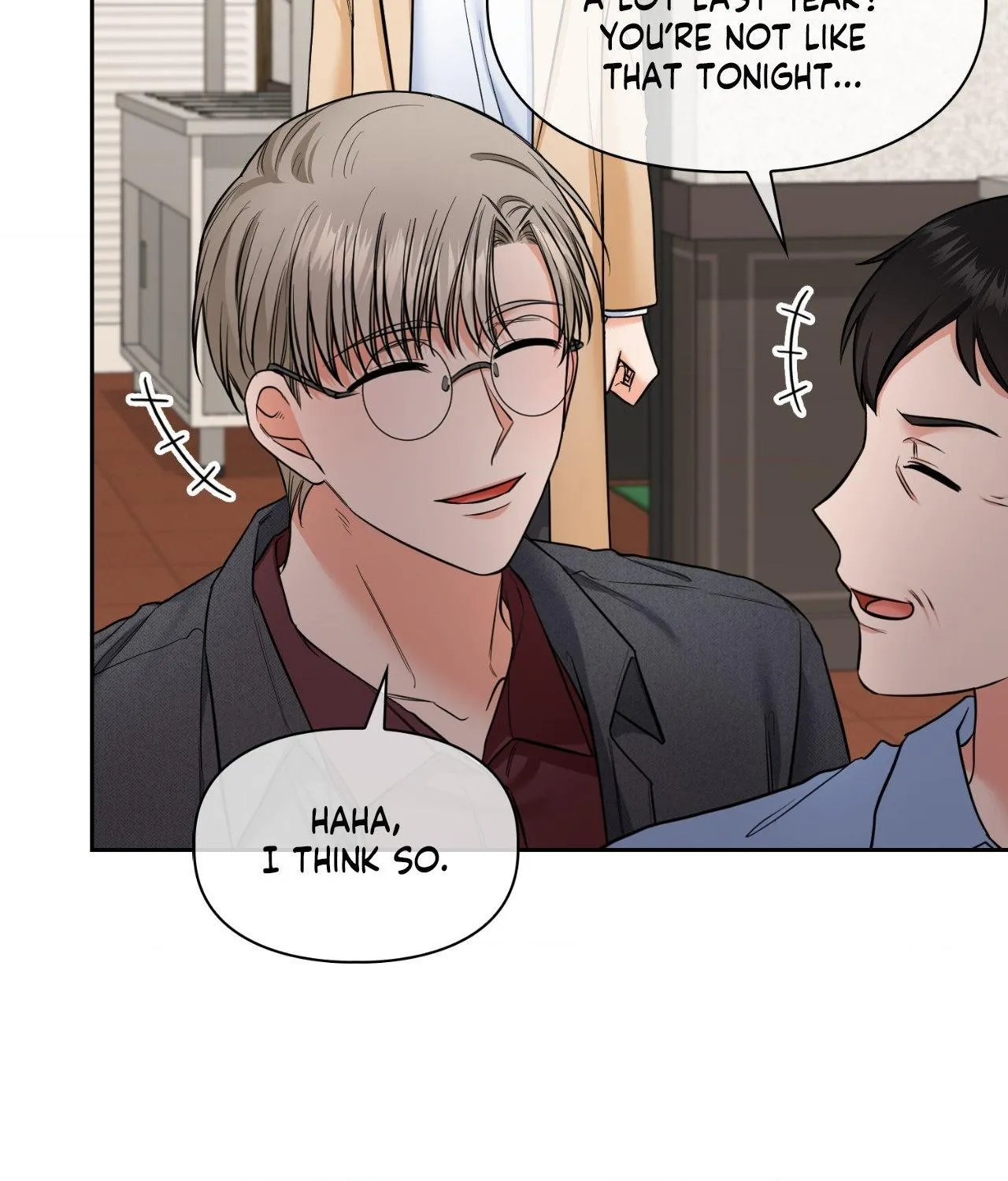 Myungwol Bathhouse Chapter 34 page 48 - 