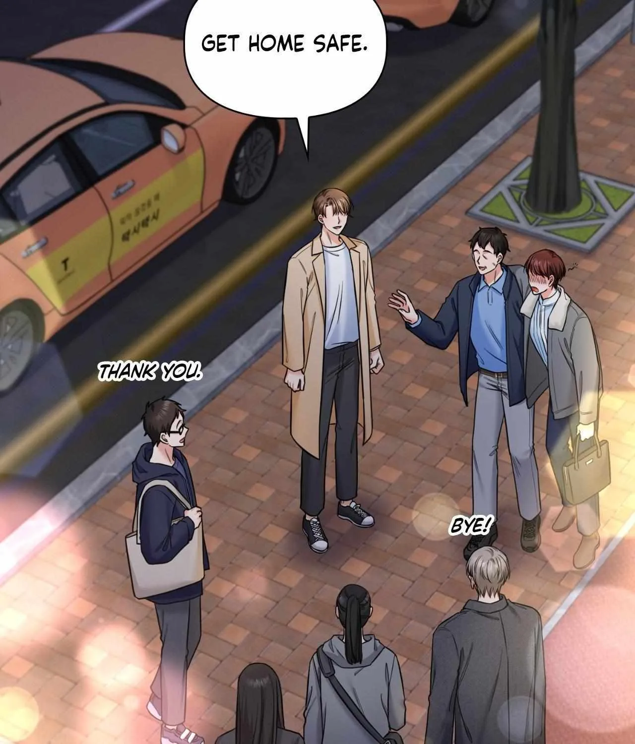 Myungwol Bathhouse Chapter 34 page 53 - 