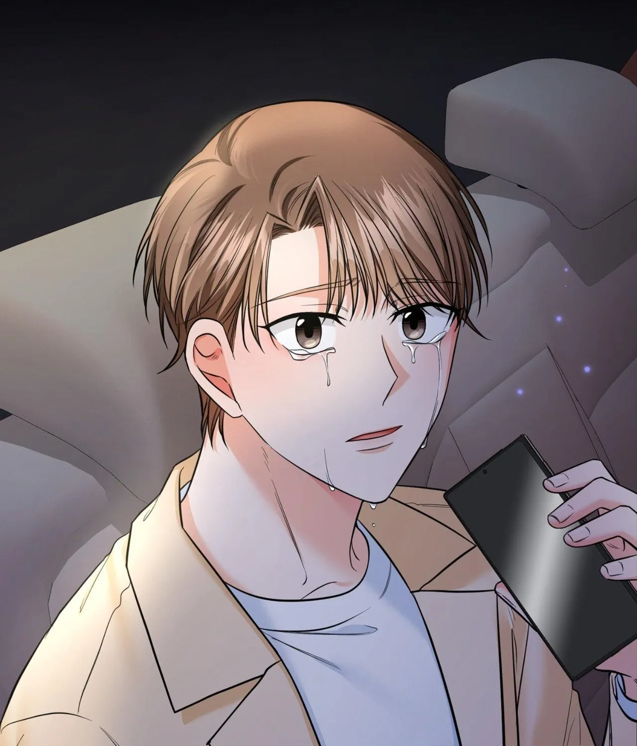 Myungwol Bathhouse Chapter 34 page 99 - 