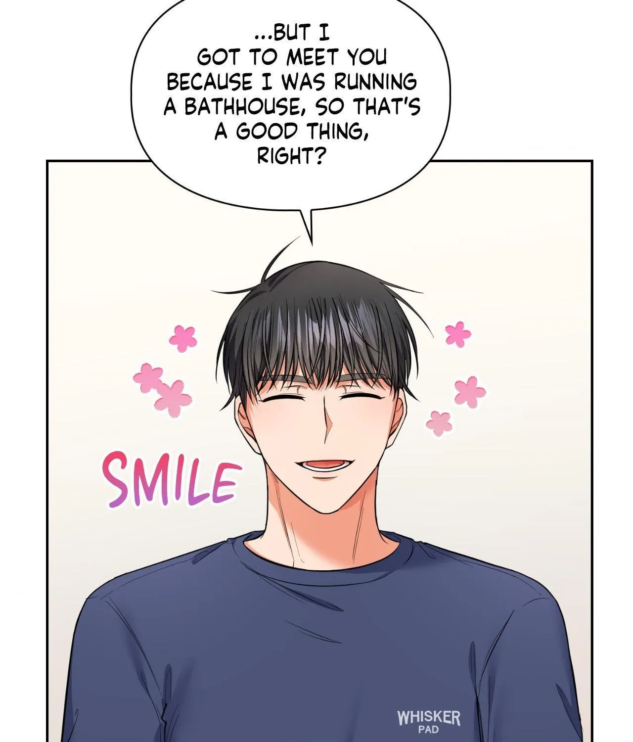 Myungwol Bathhouse Chapter 35 page 104 - 