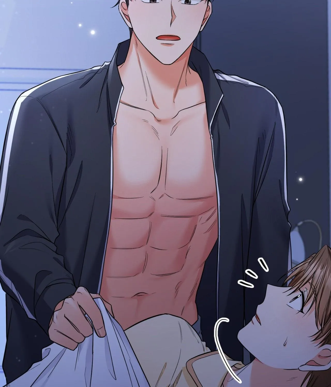 Myungwol Bathhouse Chapter 35 page 18 - 