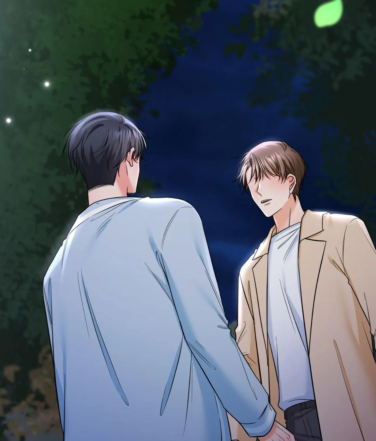 Myungwol Bathhouse Chapter 35 page 4 - 