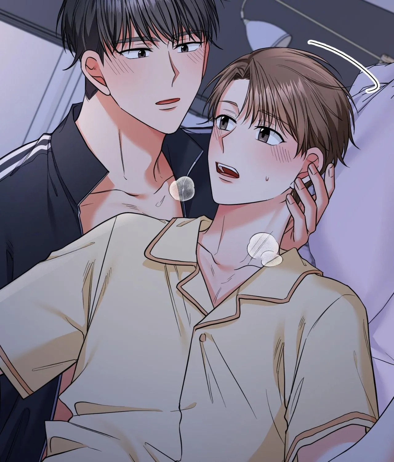Myungwol Bathhouse Chapter 35 page 62 - 