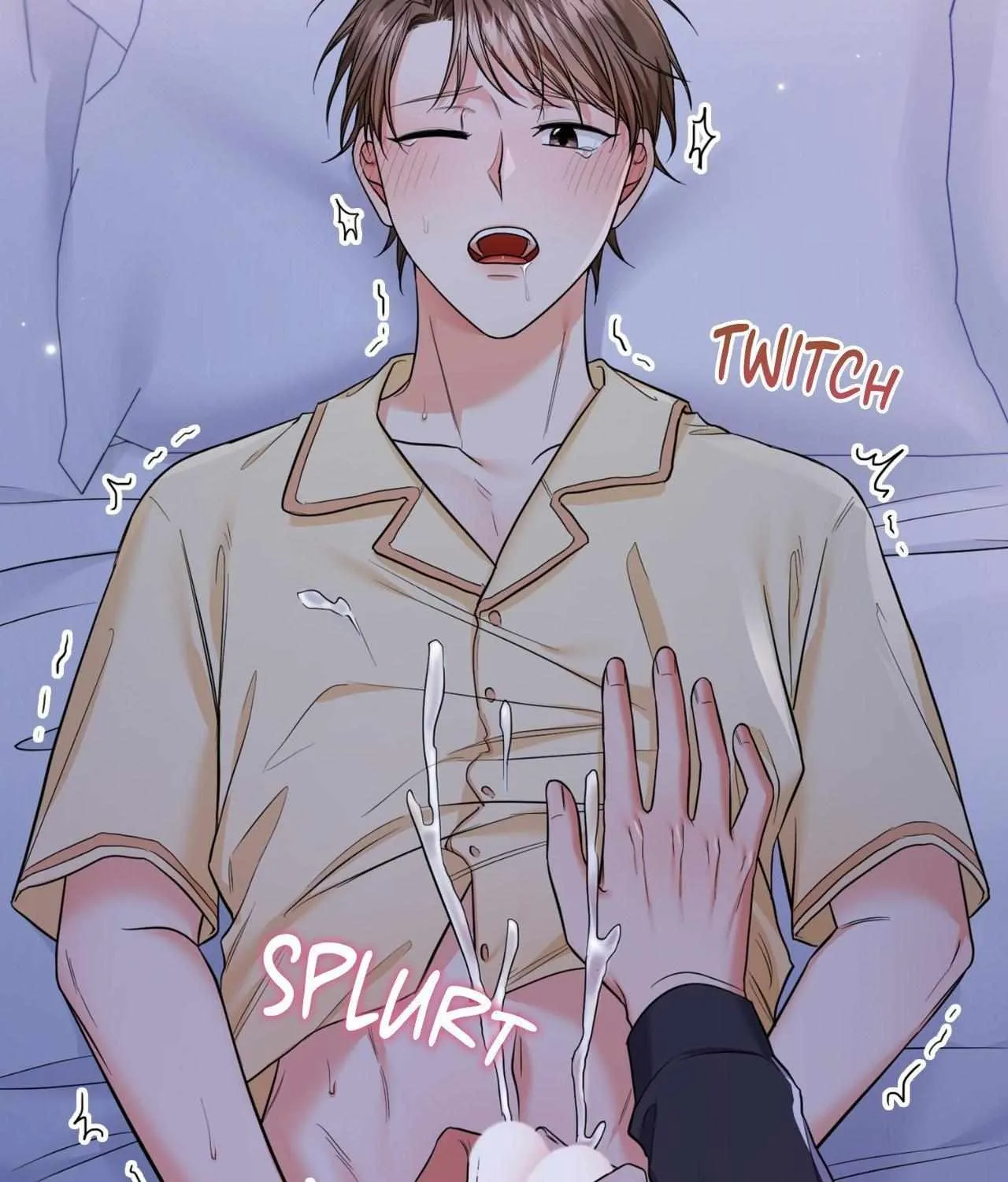 Myungwol Bathhouse Chapter 35 page 73 - 