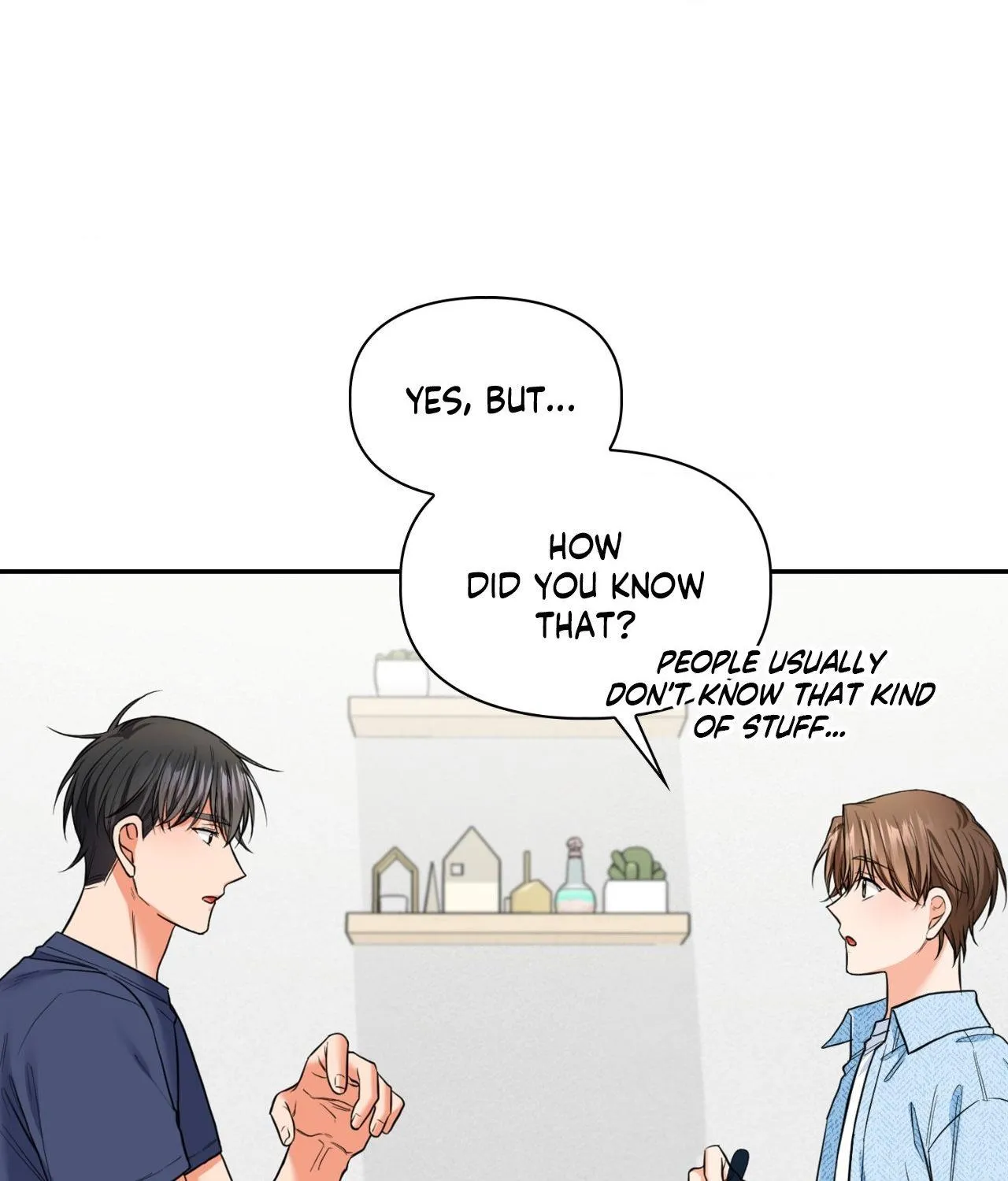 Myungwol Bathhouse Chapter 35 page 97 - 