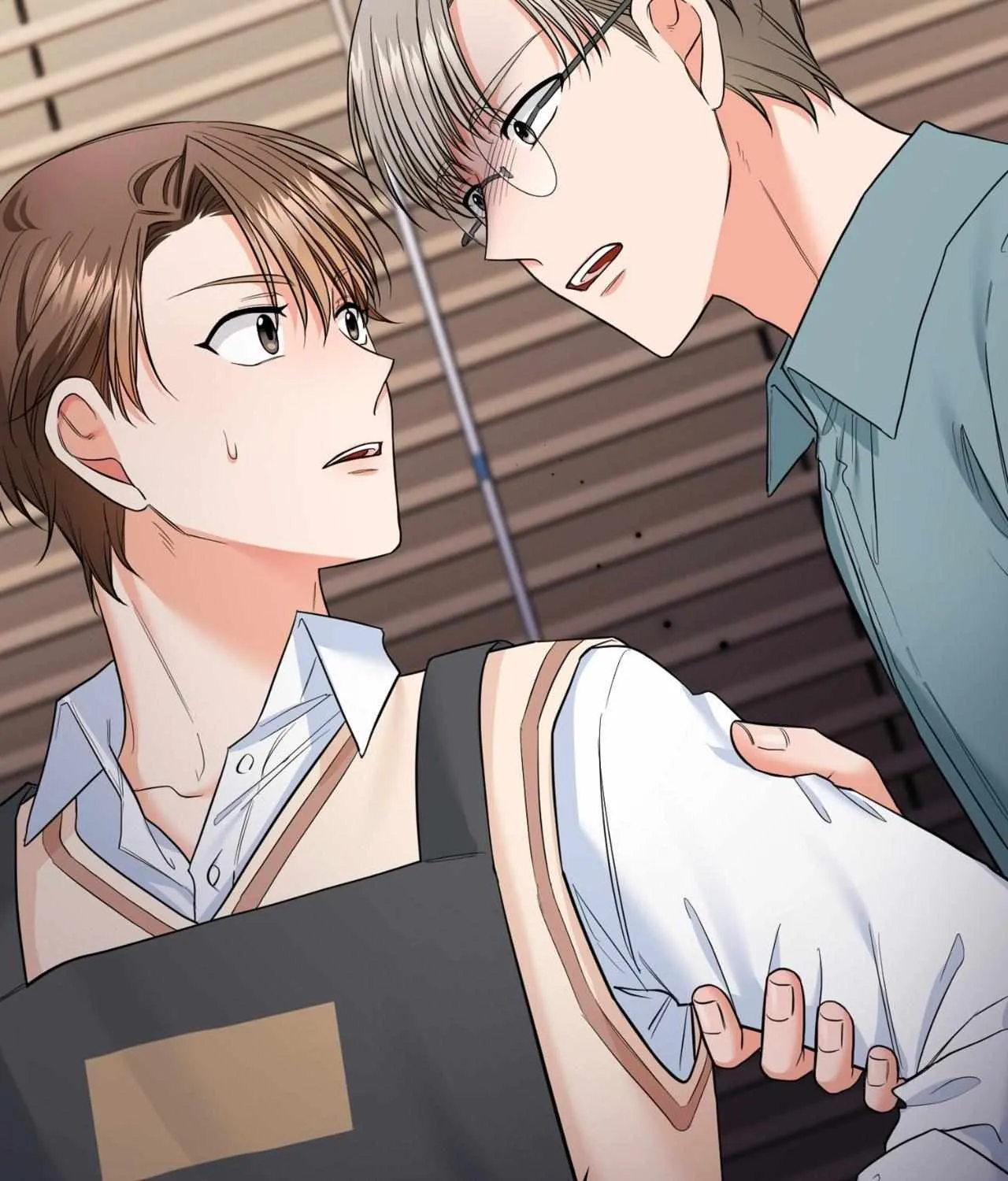 Myungwol Bathhouse Chapter 36 page 104 - 