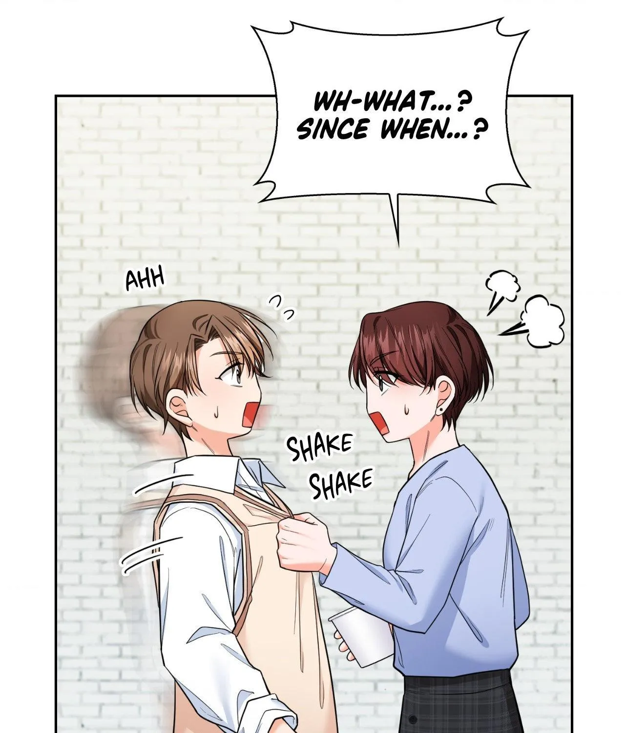 Myungwol Bathhouse Chapter 36 page 13 - 