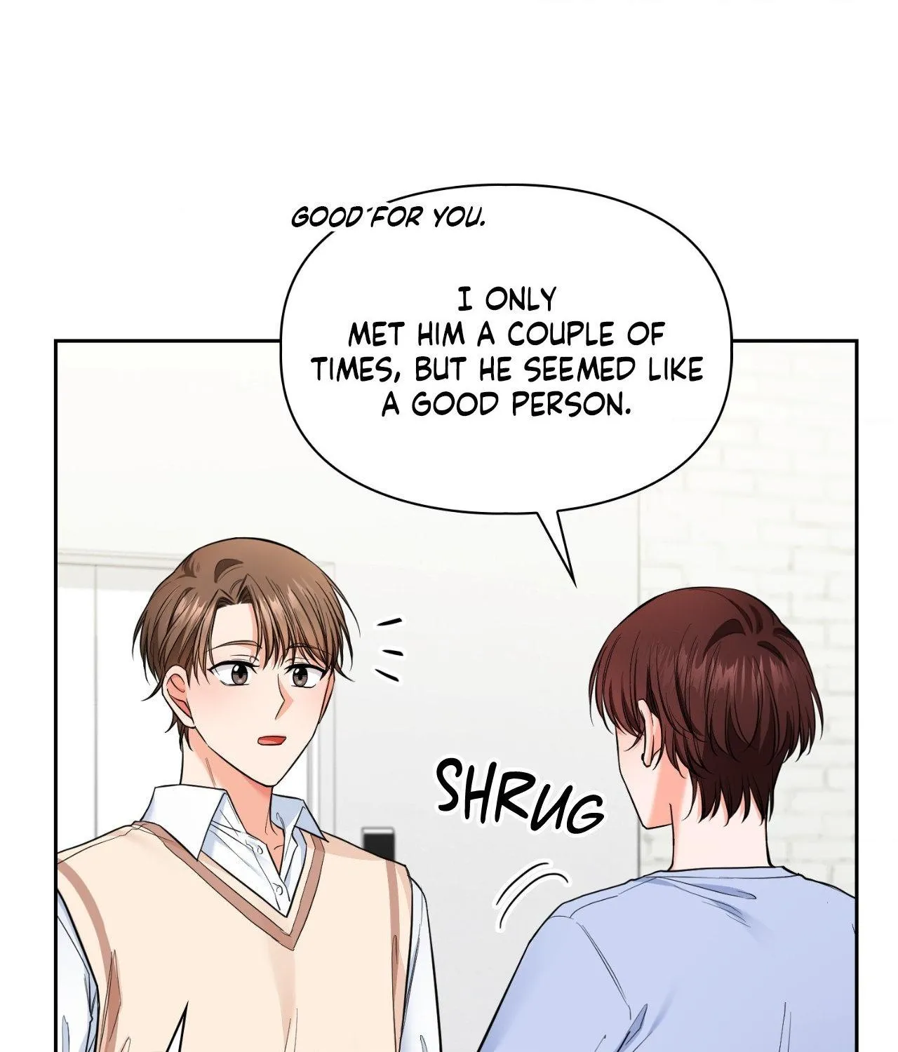 Myungwol Bathhouse Chapter 36 page 19 - 