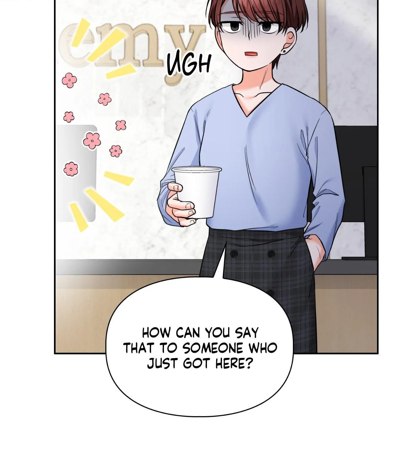 Myungwol Bathhouse Chapter 36 page 8 - 